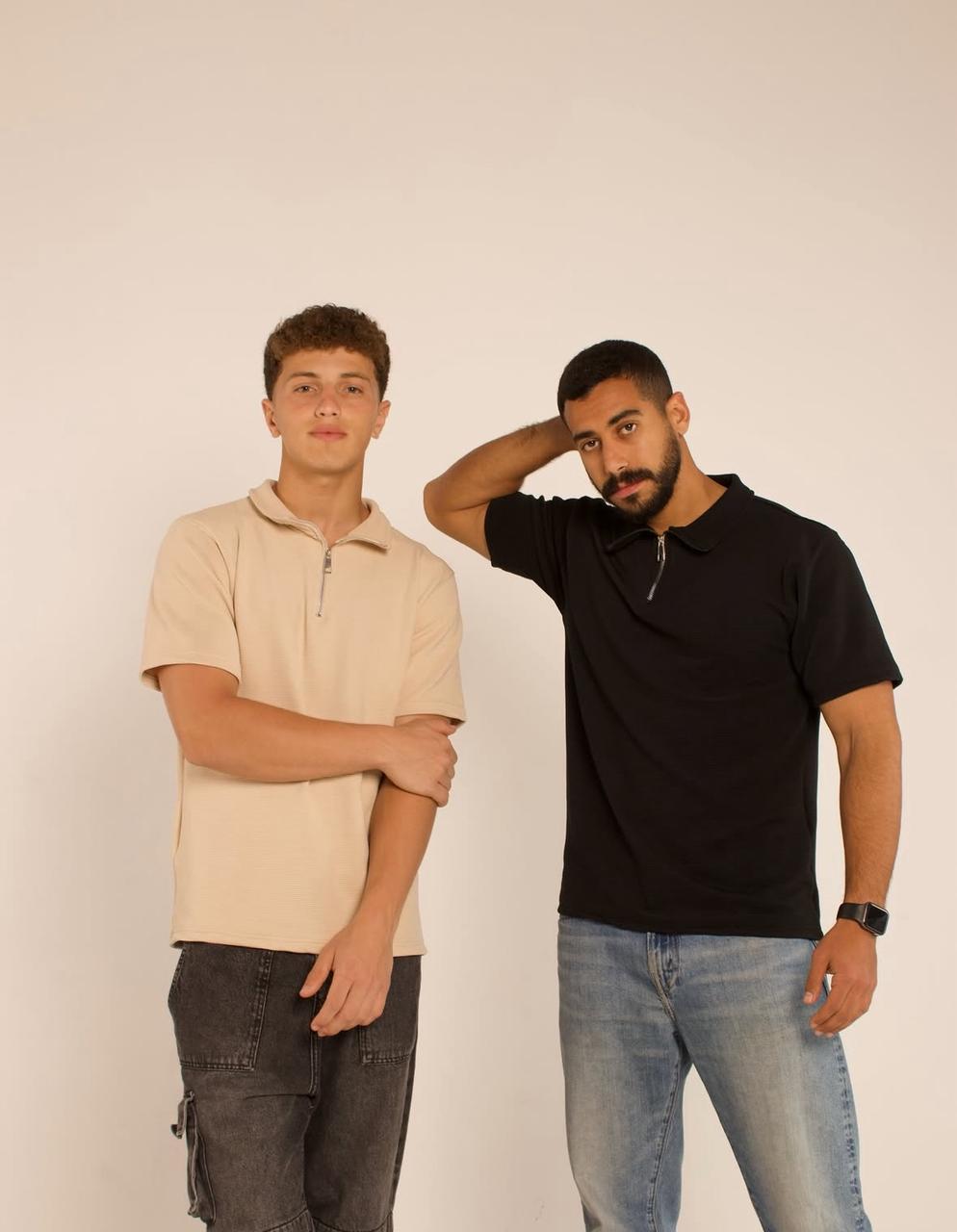 Basic Polo Shirt