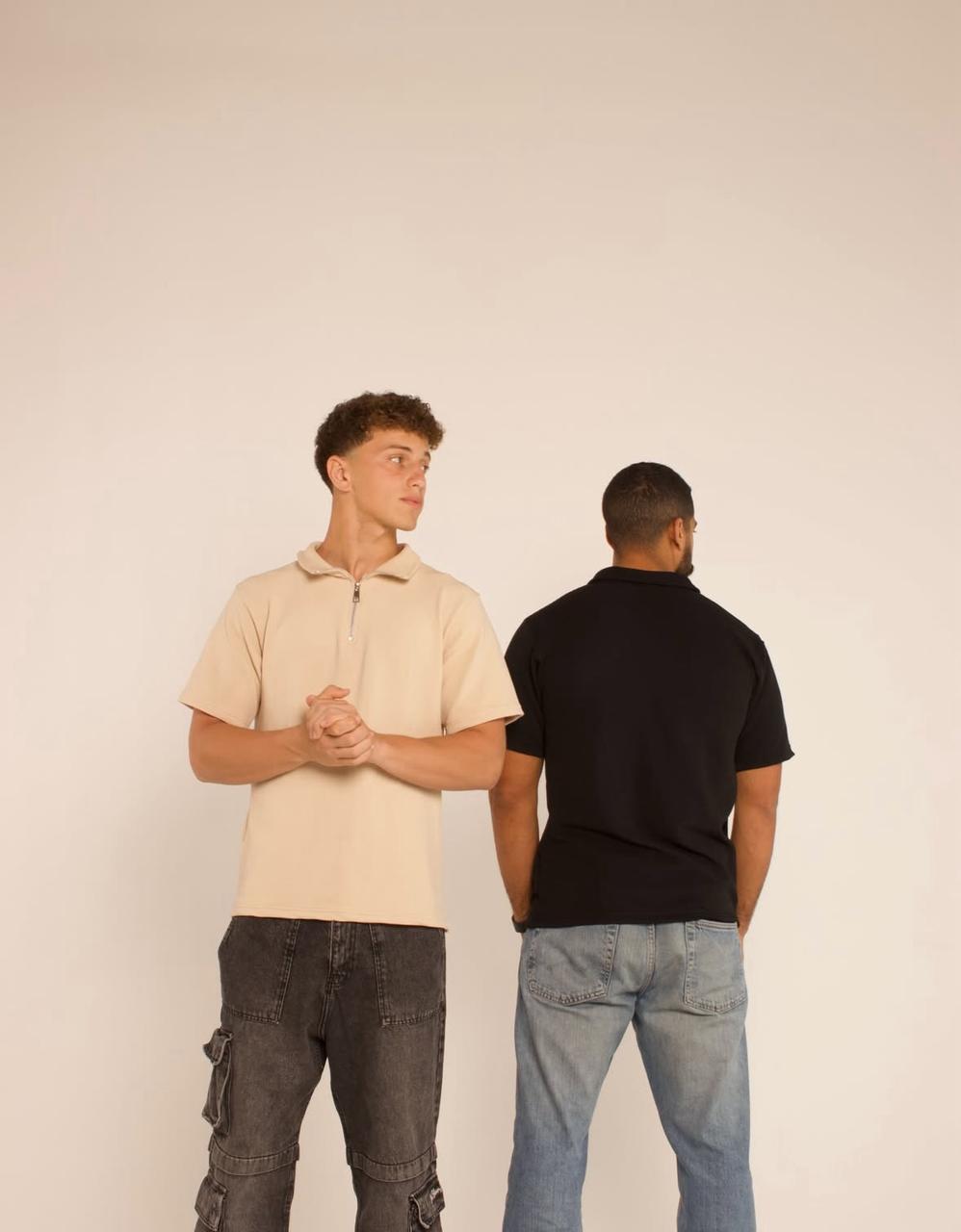 Basic Polo Shirt