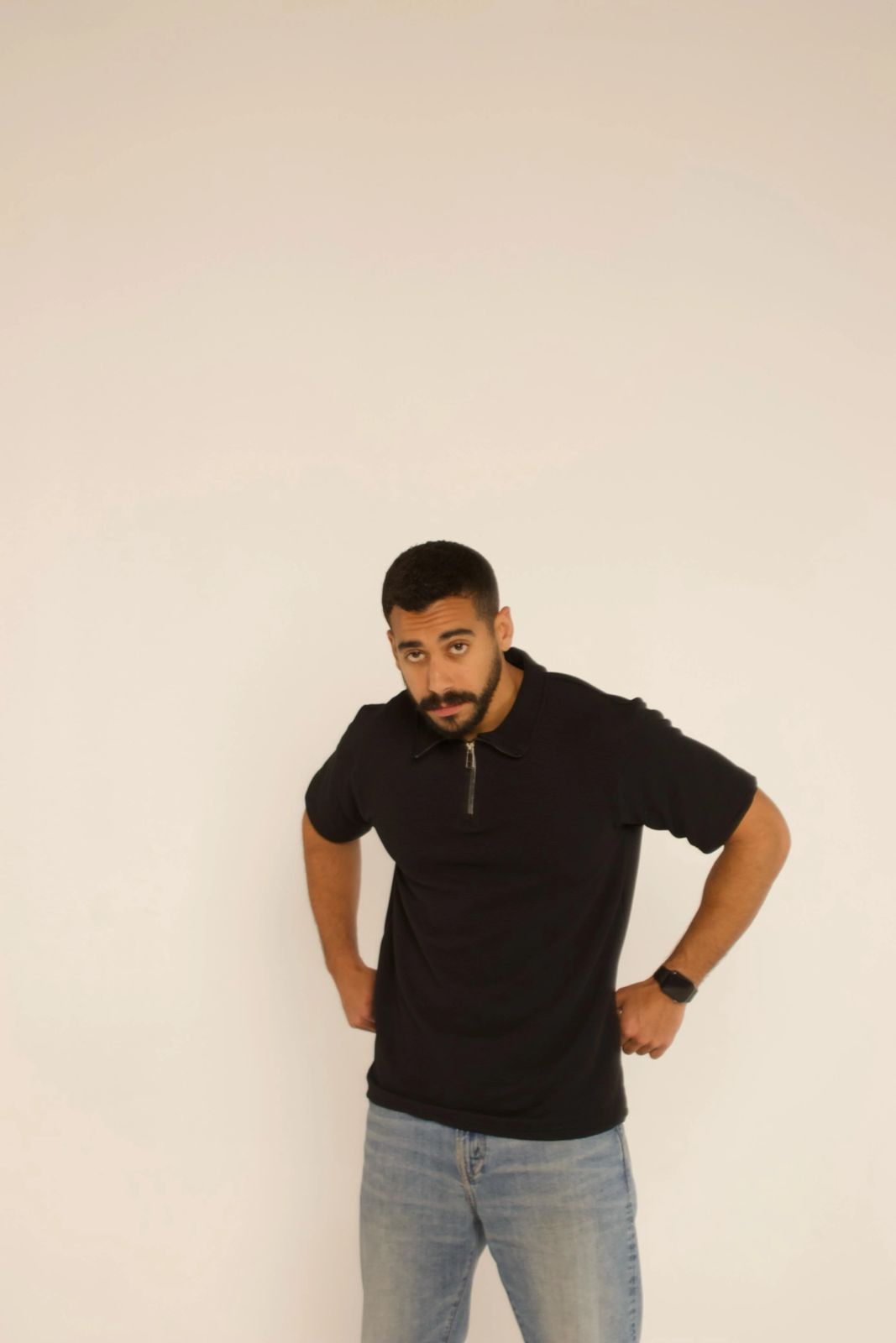 Basic Polo Shirt