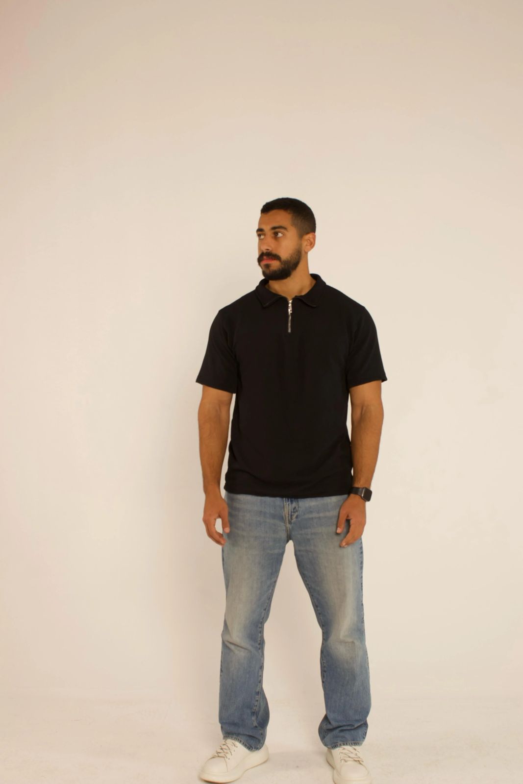 Basic Polo Shirt