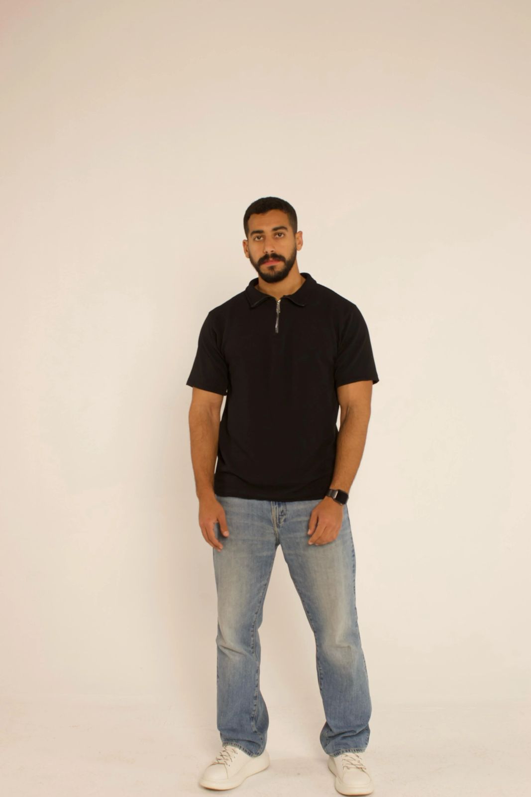 Basic Polo Shirt