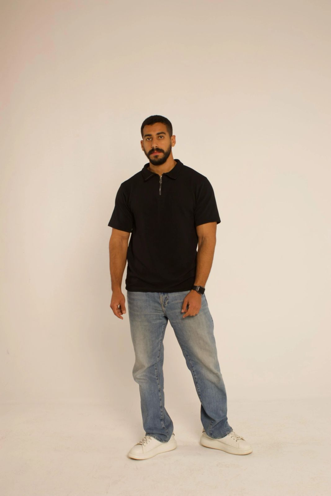 Basic Polo Shirt