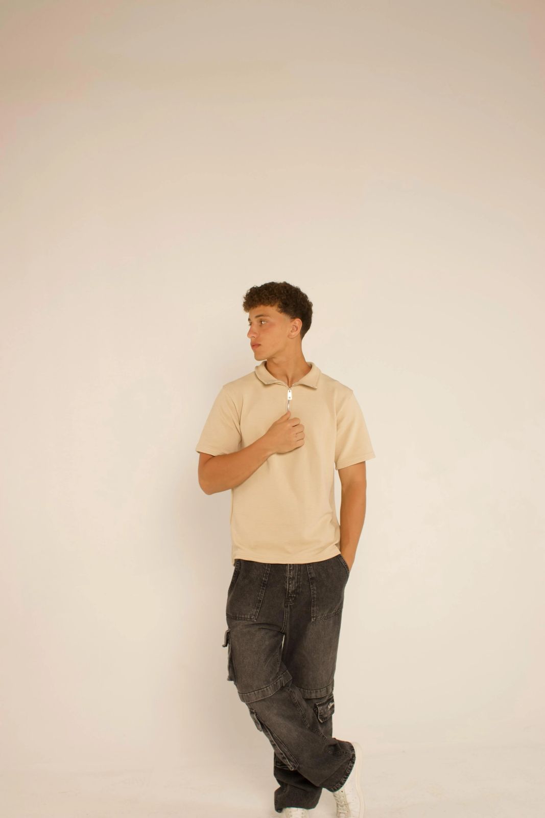 Basic Polo Shirt