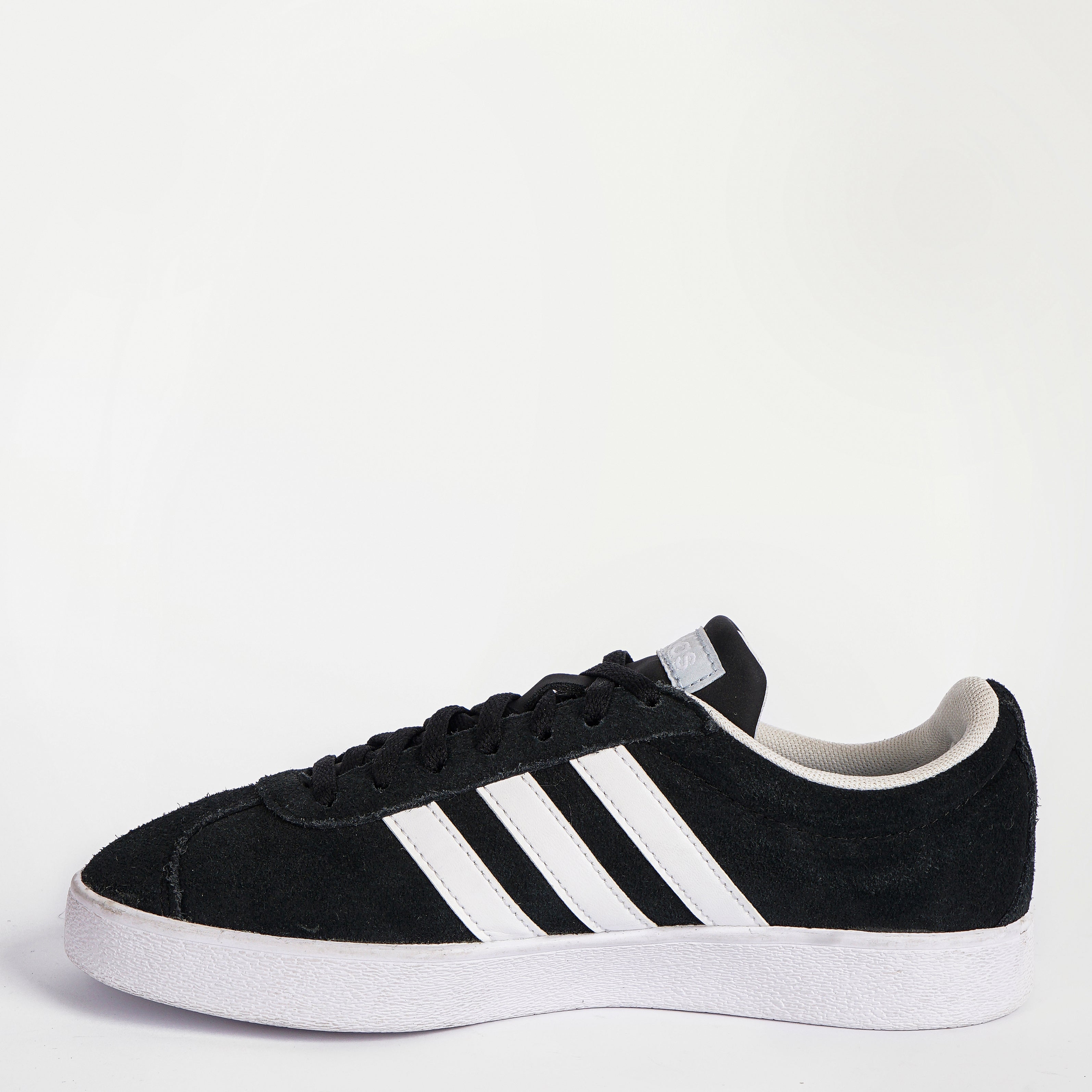 Adidas VL Court 2.0 Women in Black - Marca Deals - Adidas
