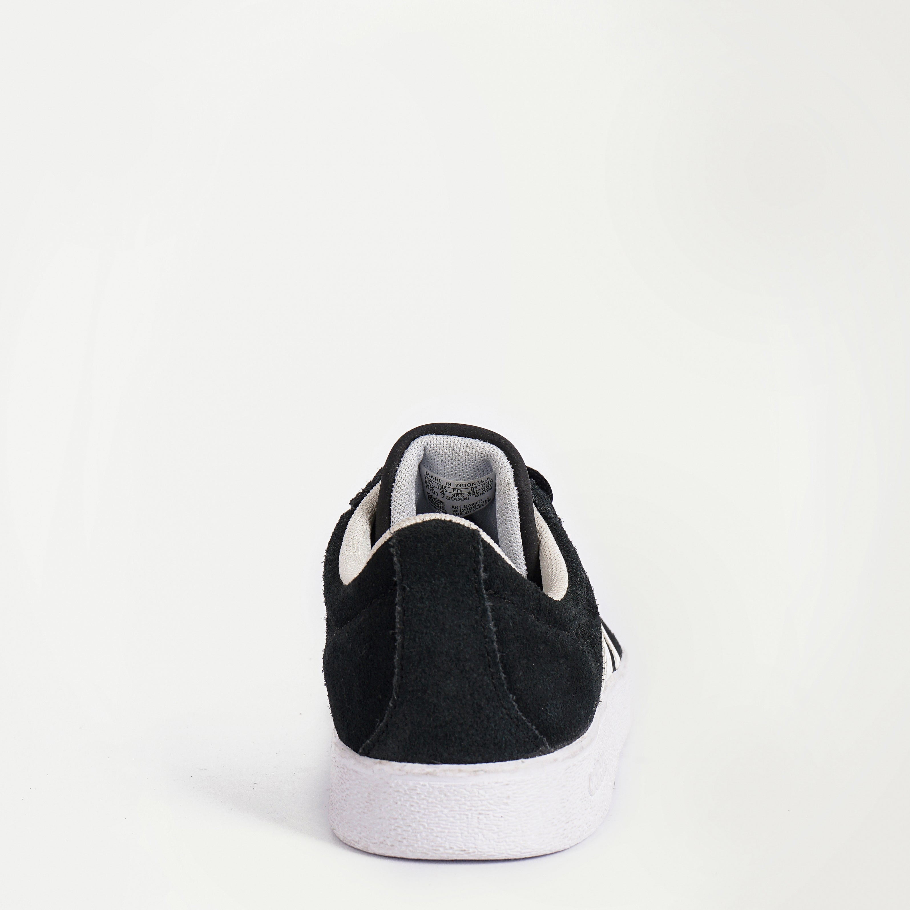 Adidas VL Court 2.0 Women in Black - Marca Deals - Adidas