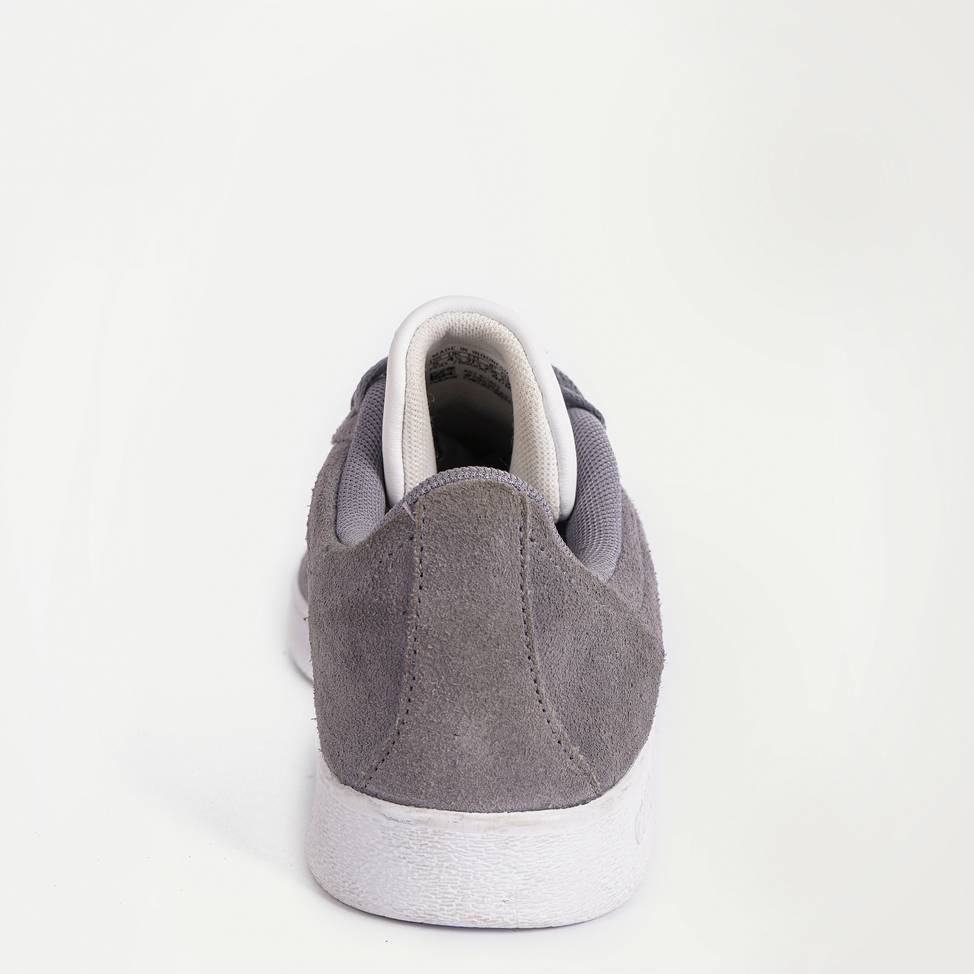 Adidas VL Court 2.0 Women in Grey - Marca Deals - Adidas