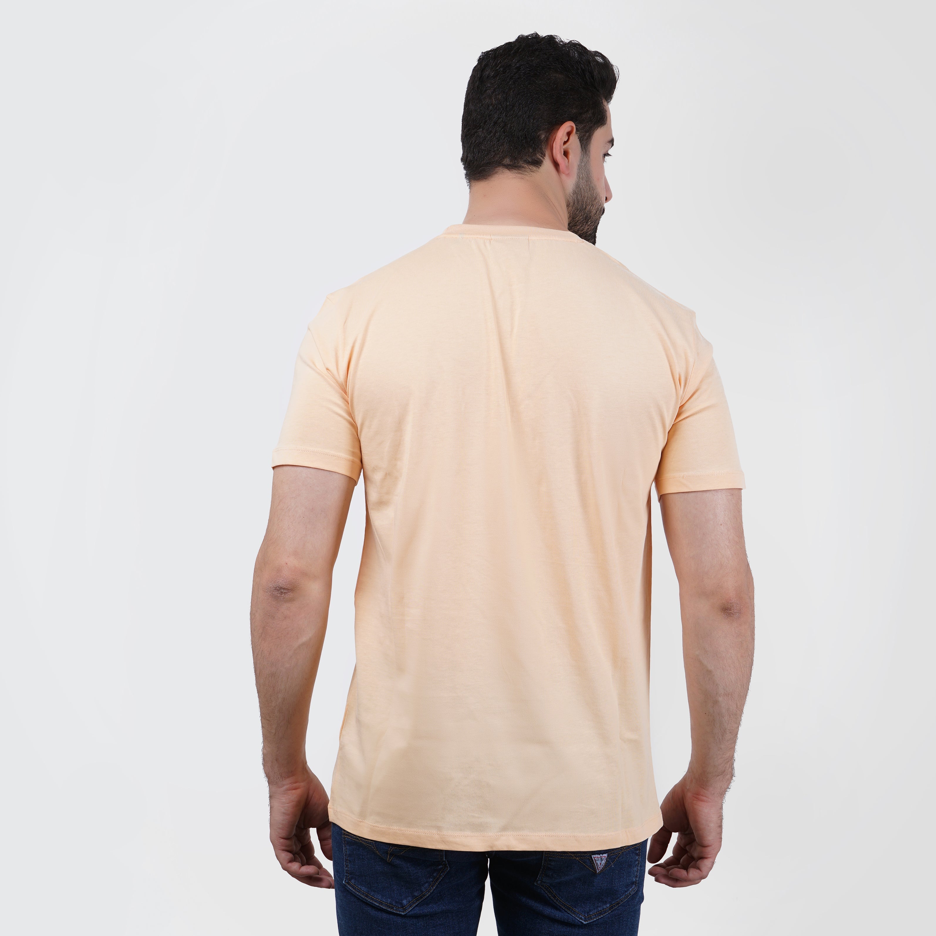 Hugo Classic Logo Printed Tee - Marca Deals - Hugo Boss