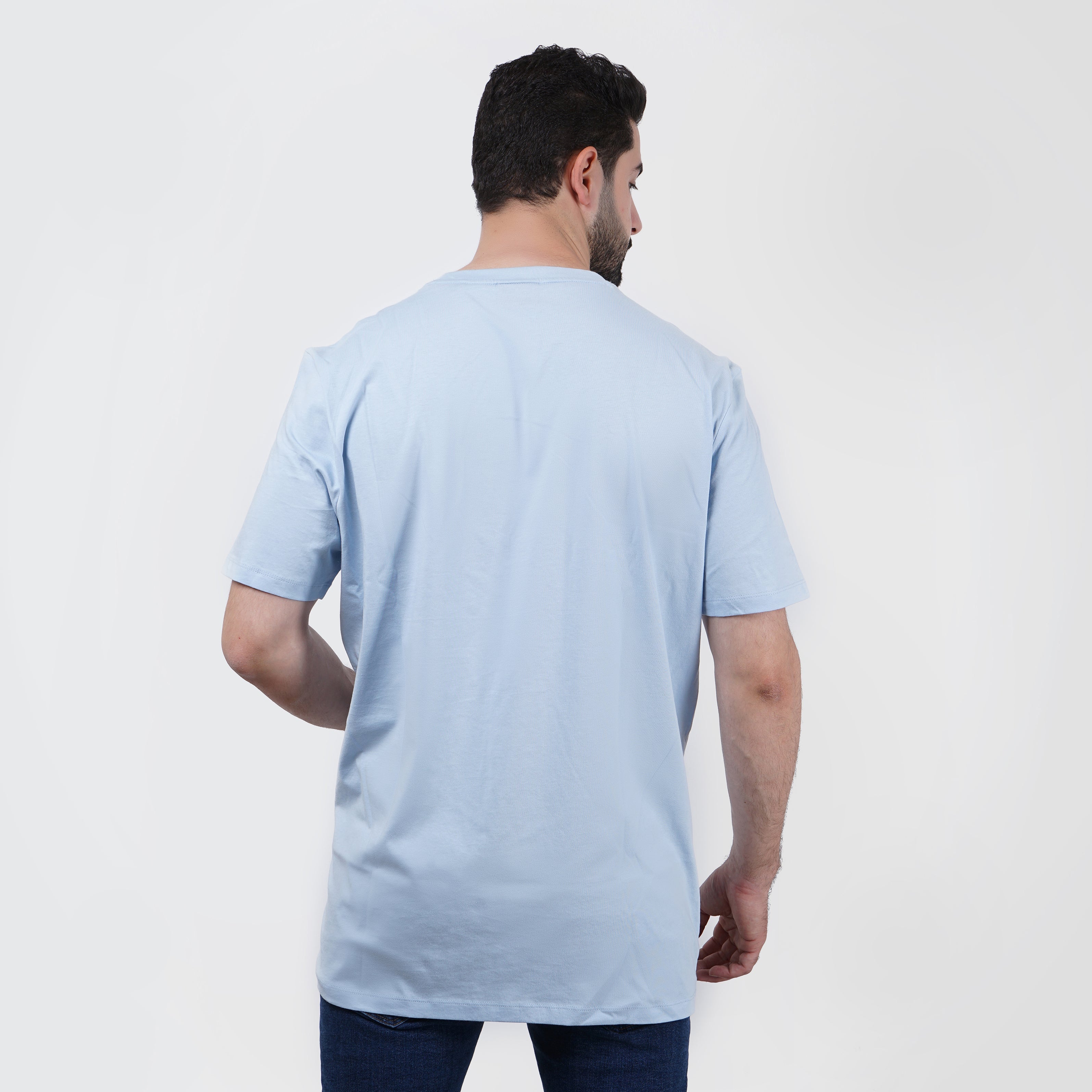 Hugo Logo Printed Tee - Marca Deals - Hugo Boss