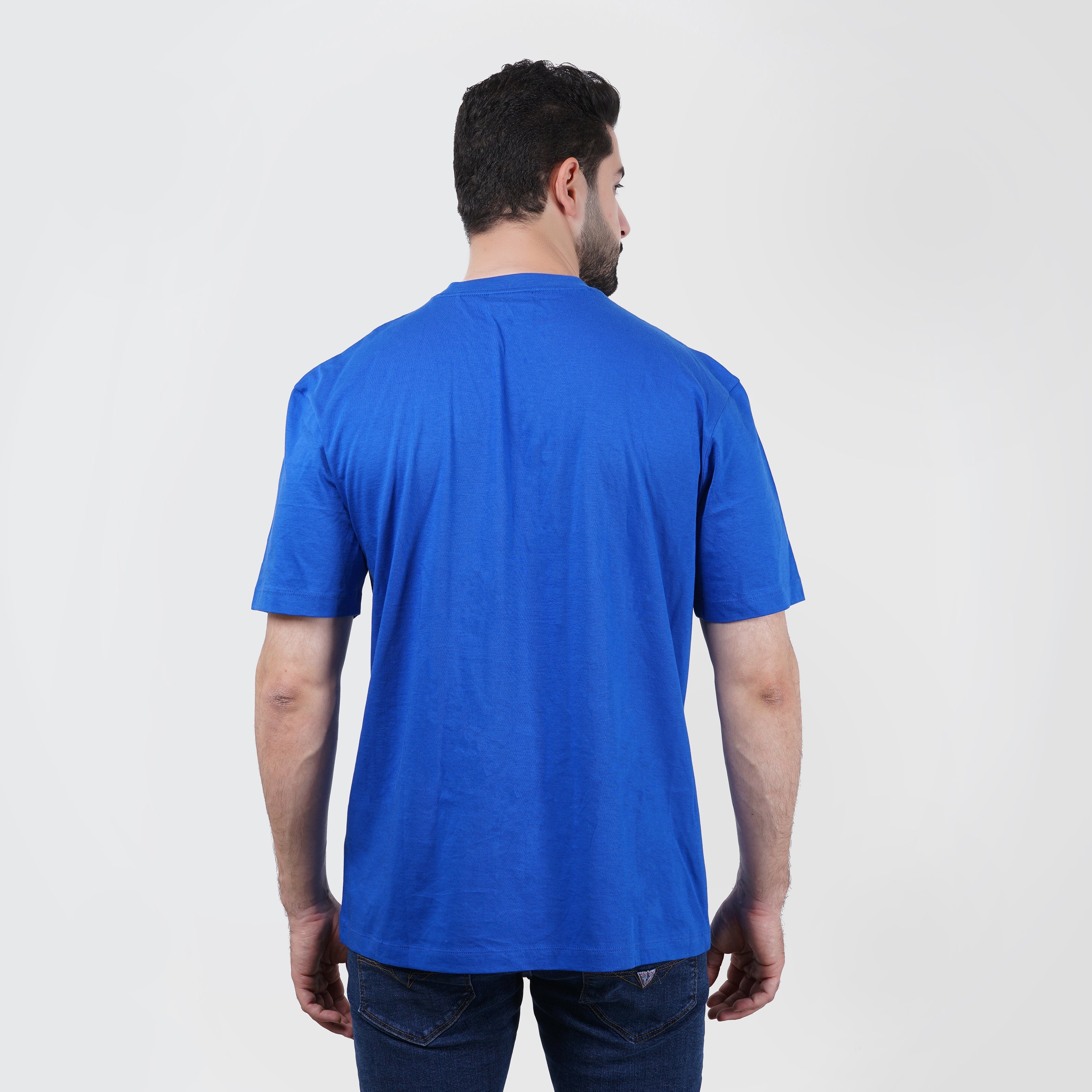 Hugo Logo Printed Tee - Marca Deals - Hugo Boss