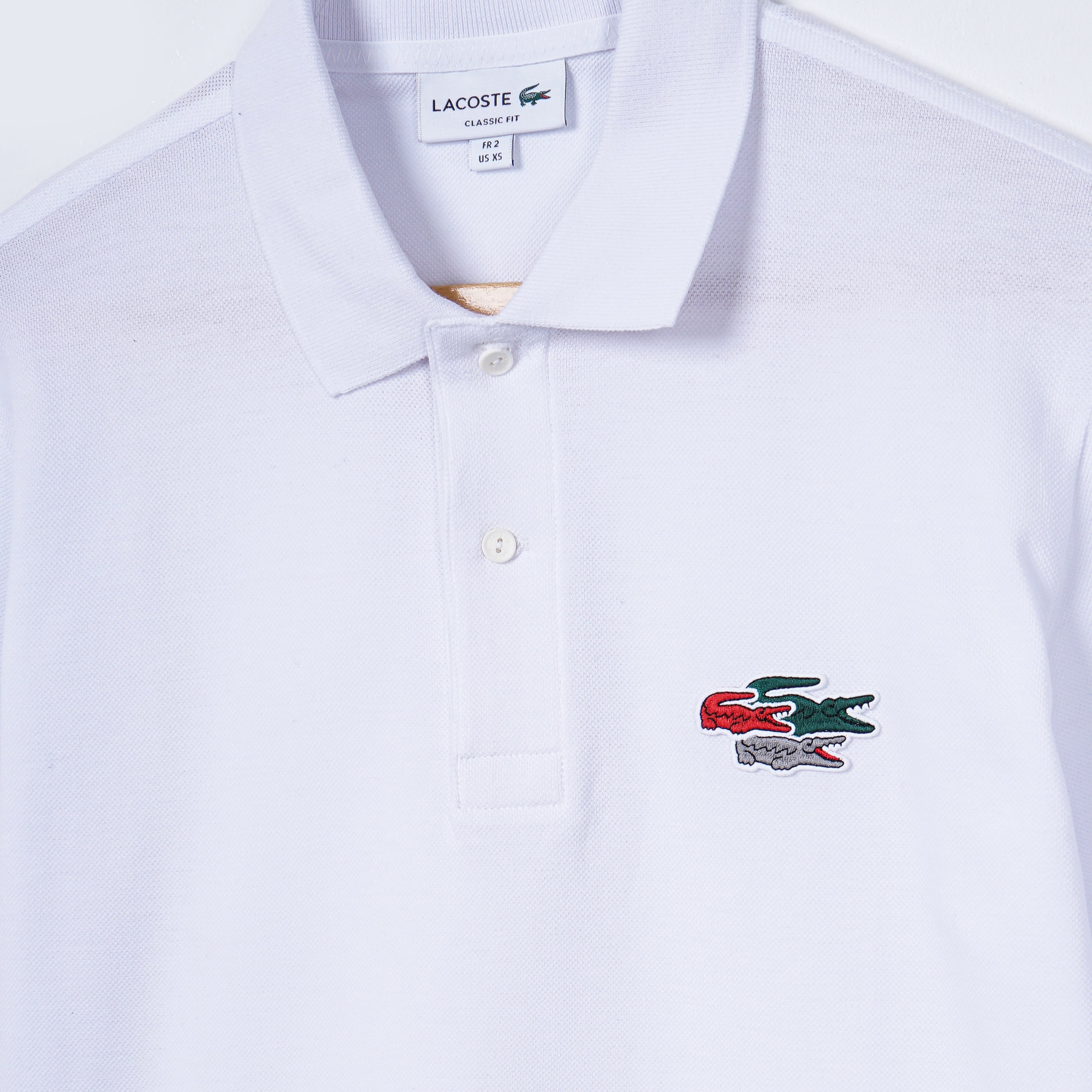 LACOSTE LOGO LONG SLEEVE - Marca Deals - Lacoste