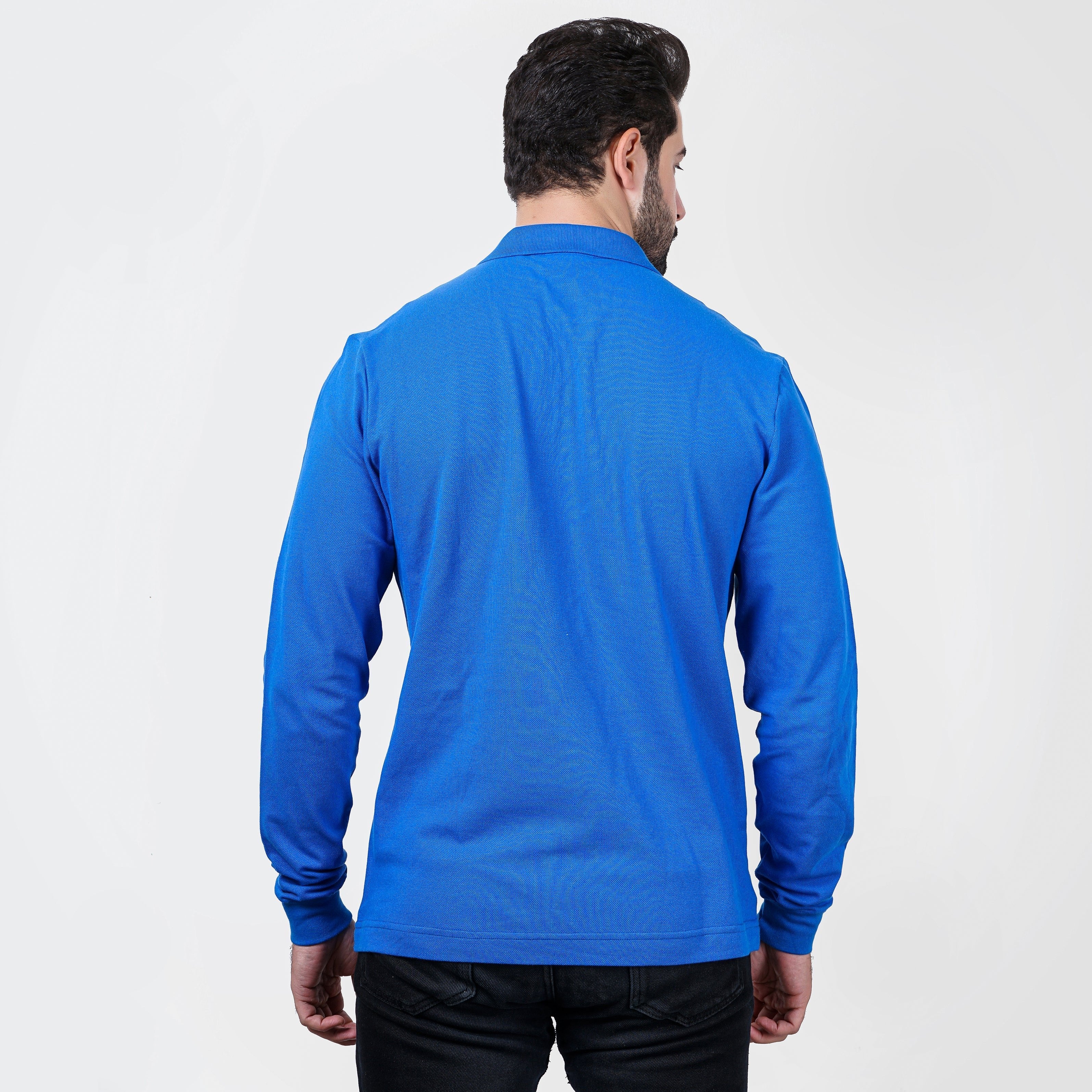 LACOSTE Street Style Long Sleeves - Marca Deals - Lacoste