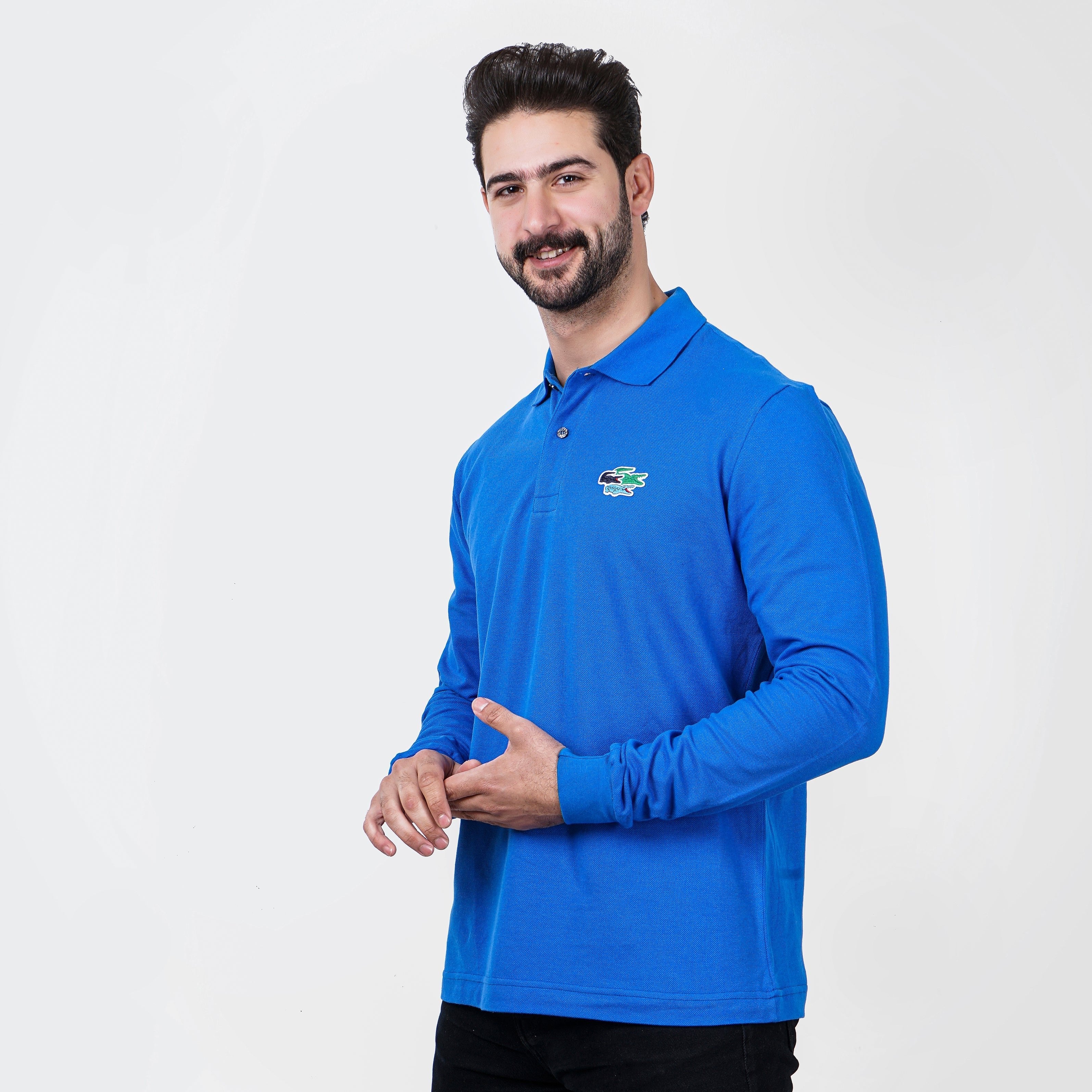 LACOSTE Street Style Long Sleeves - Marca Deals - Lacoste