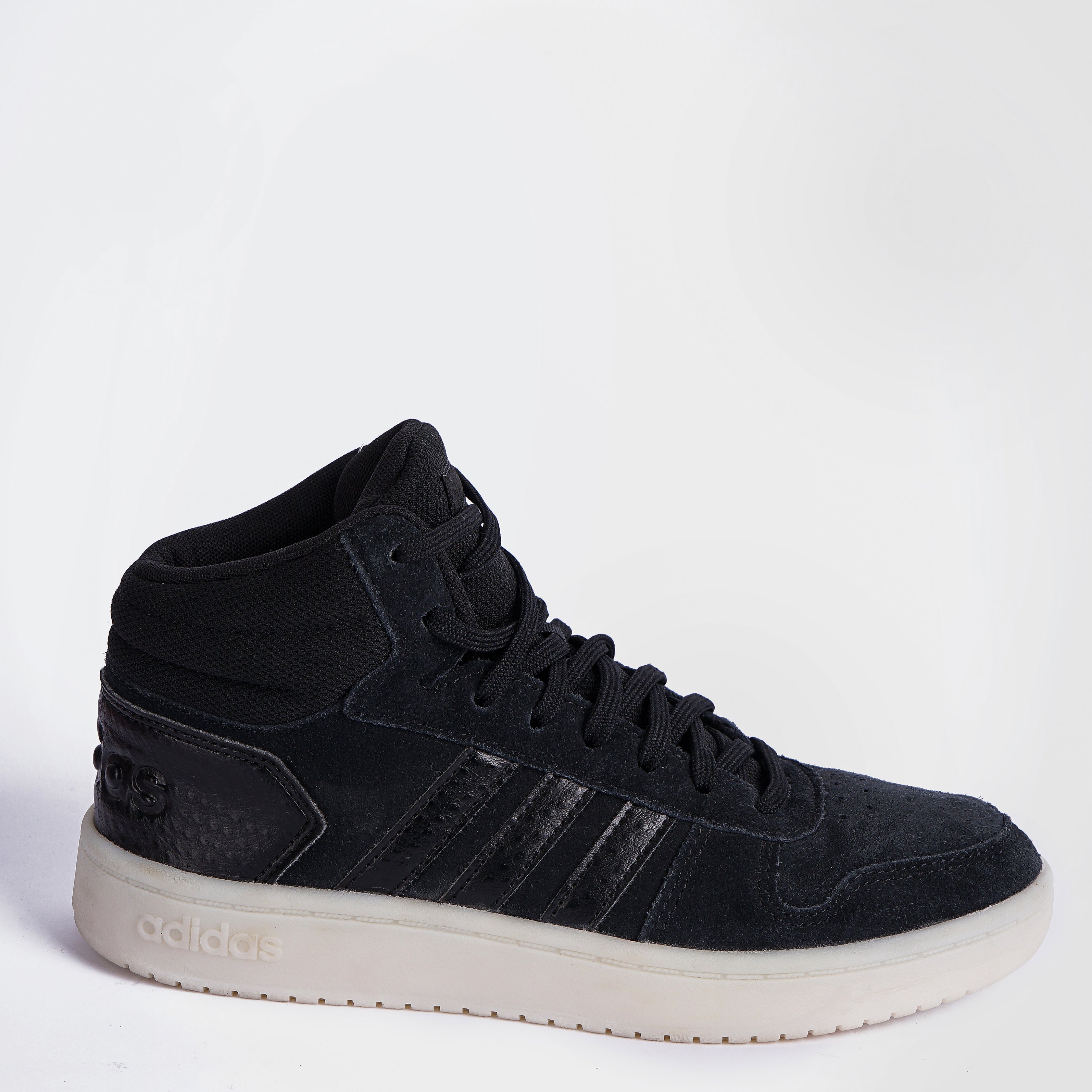 Men's ADIDAS HOOPS 2.0 Mid Trainer - Marca Deals - Adidas