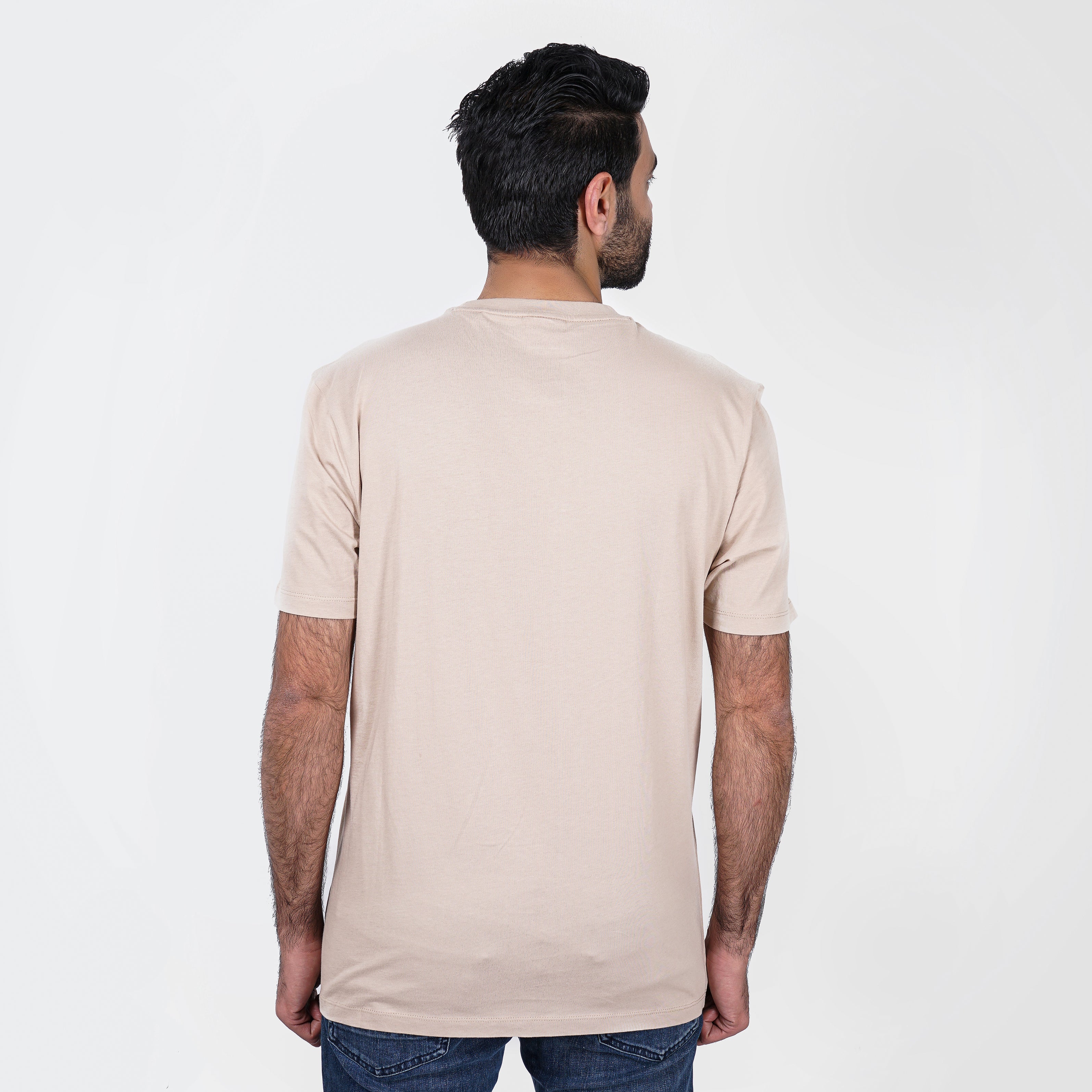 Original HUGO BOSS T-Shirt with White Logo - Marca Deals - Hugo Boss