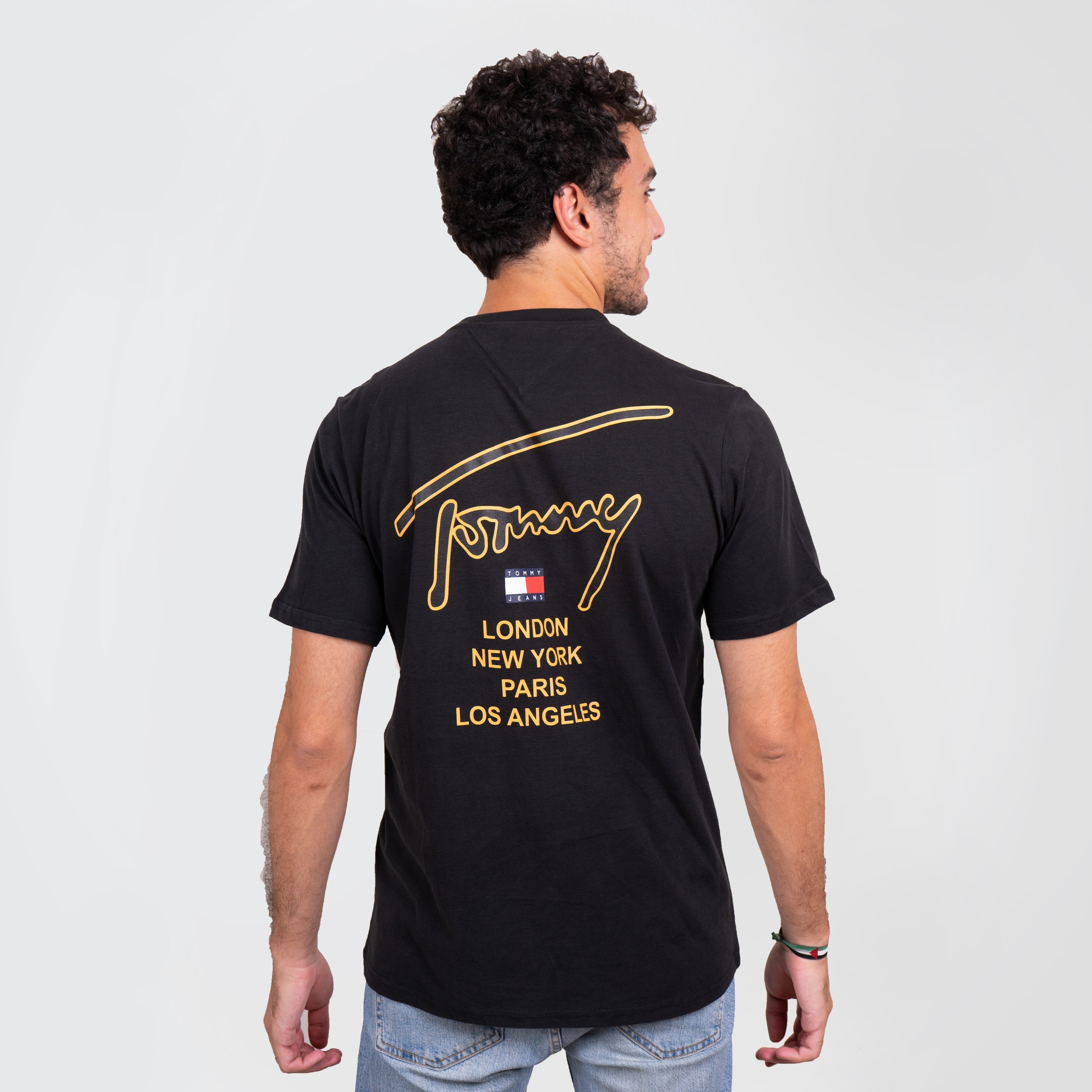 Original Tommy Hilfiger Printed Tee - Marca Deals - Tommy Hilfiger