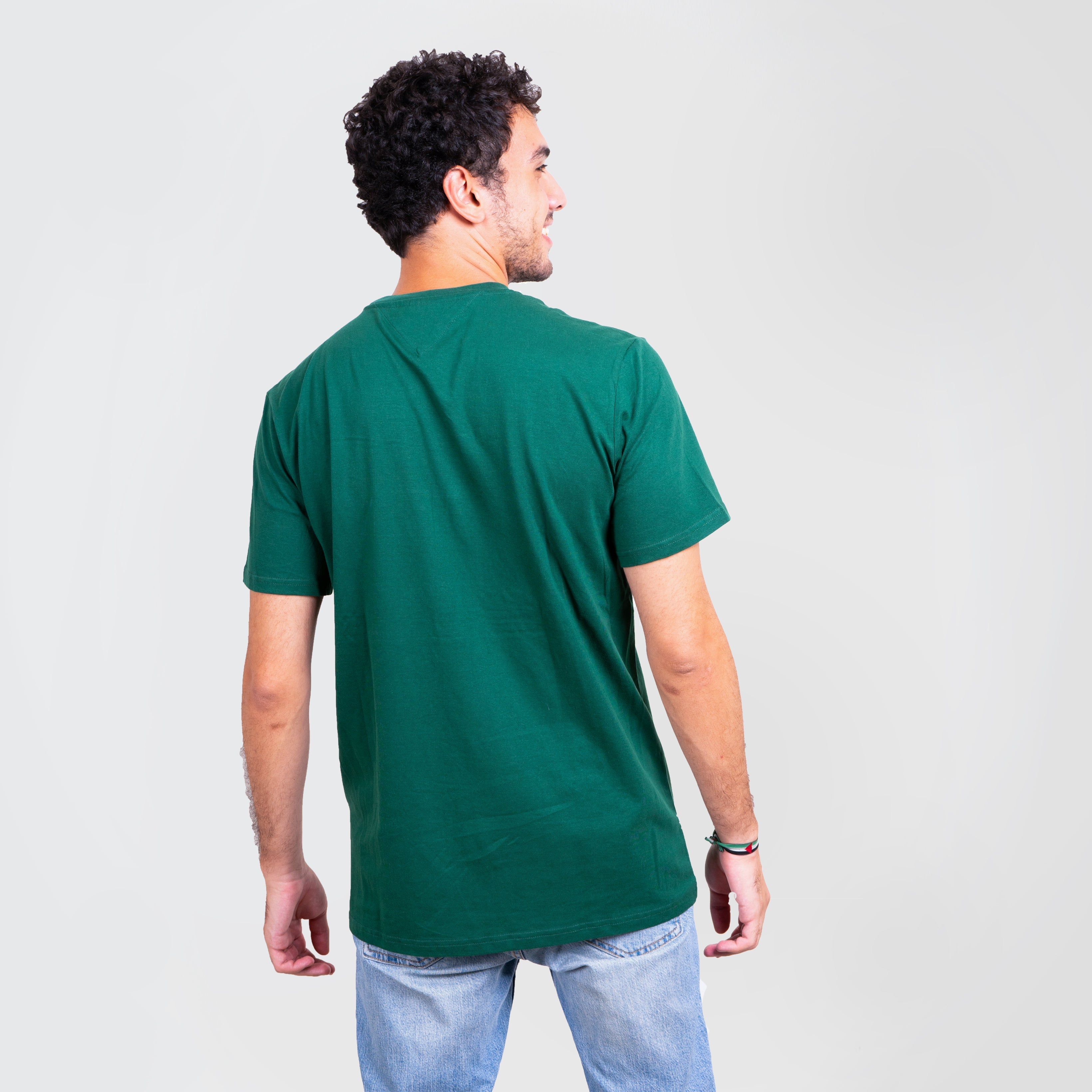 Original Tommy Hilfiger Stitched Tee (Slim Fit) - Marca Deals - Tommy Hilfiger