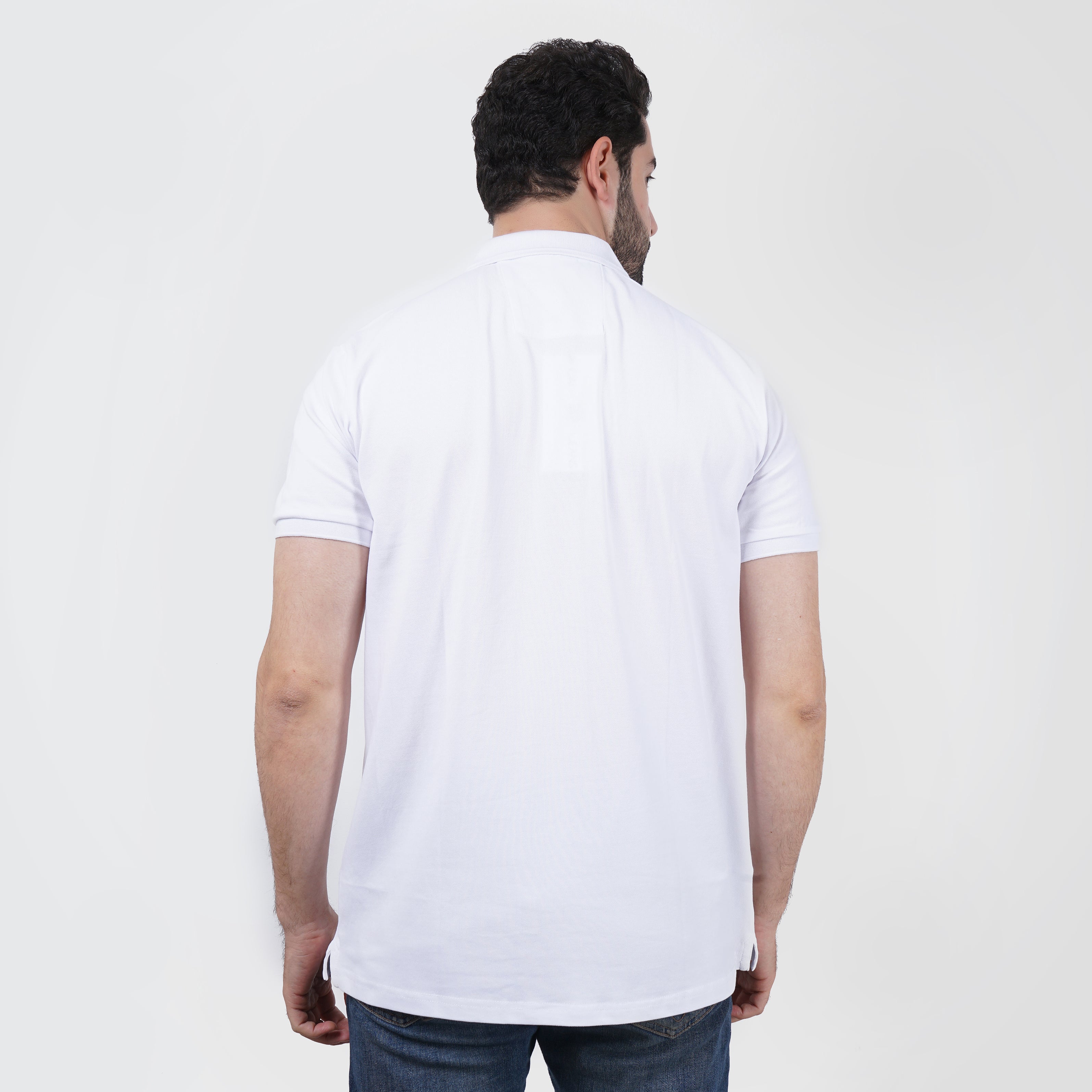Supima Cotton Polo Shirt Calvin Klein - Marca Deals - Calvin Klein
