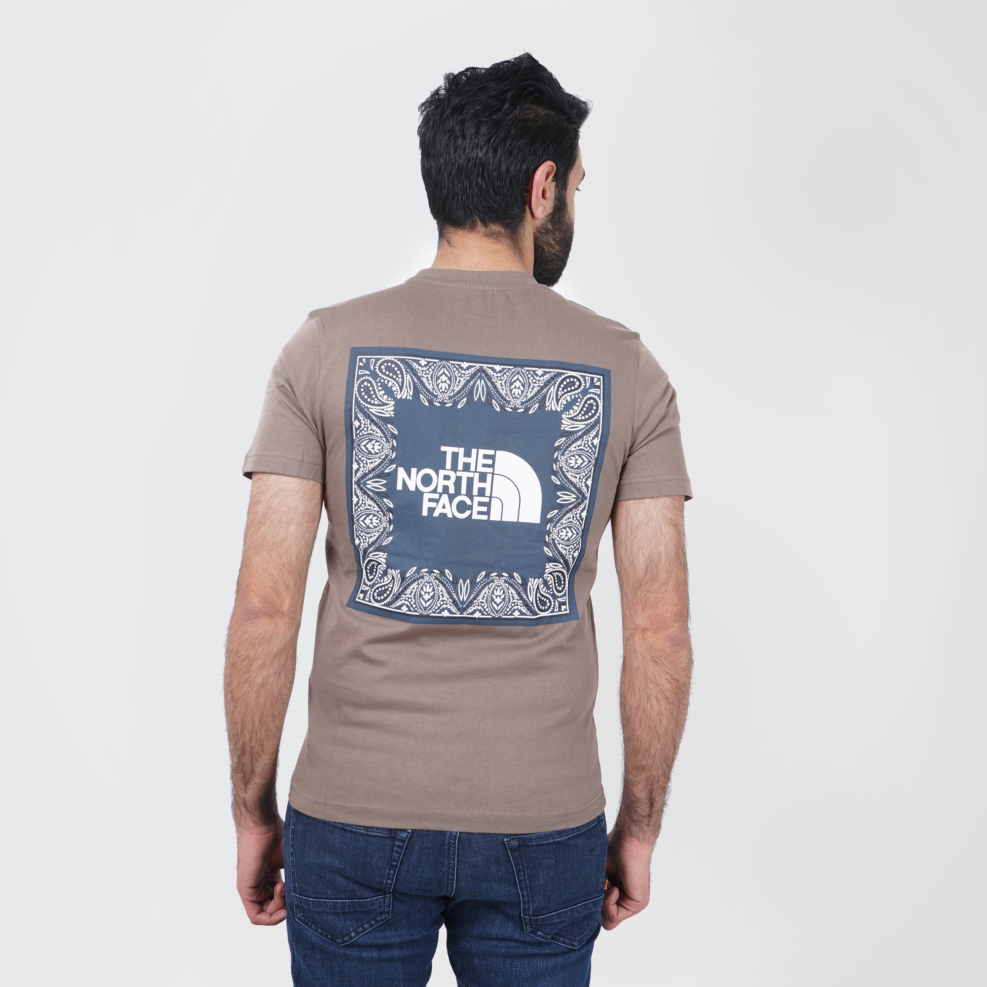 The North Face Printed Tee - Marca Deals - The North Face