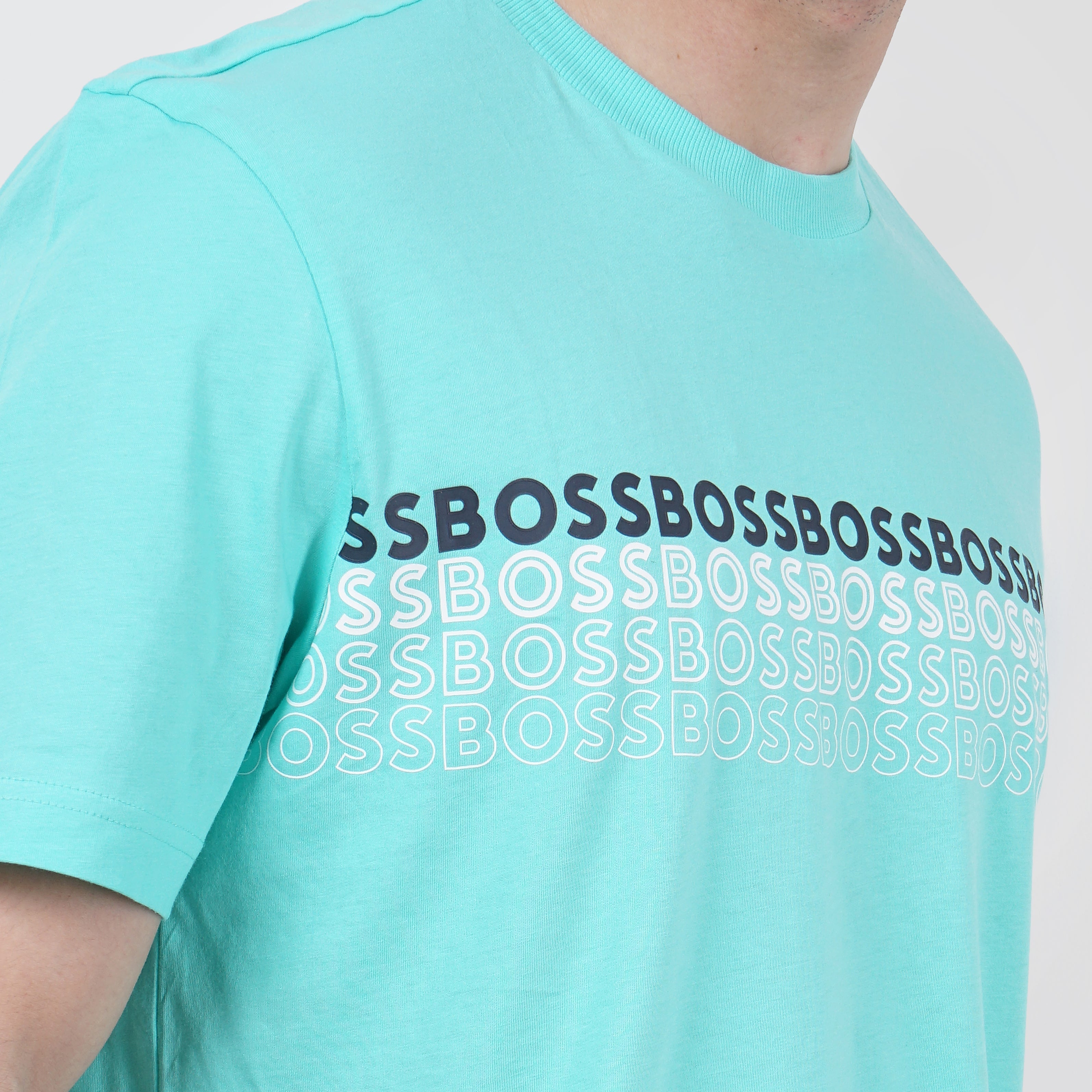 Boss Printed Tee - Marca Deals - Boss