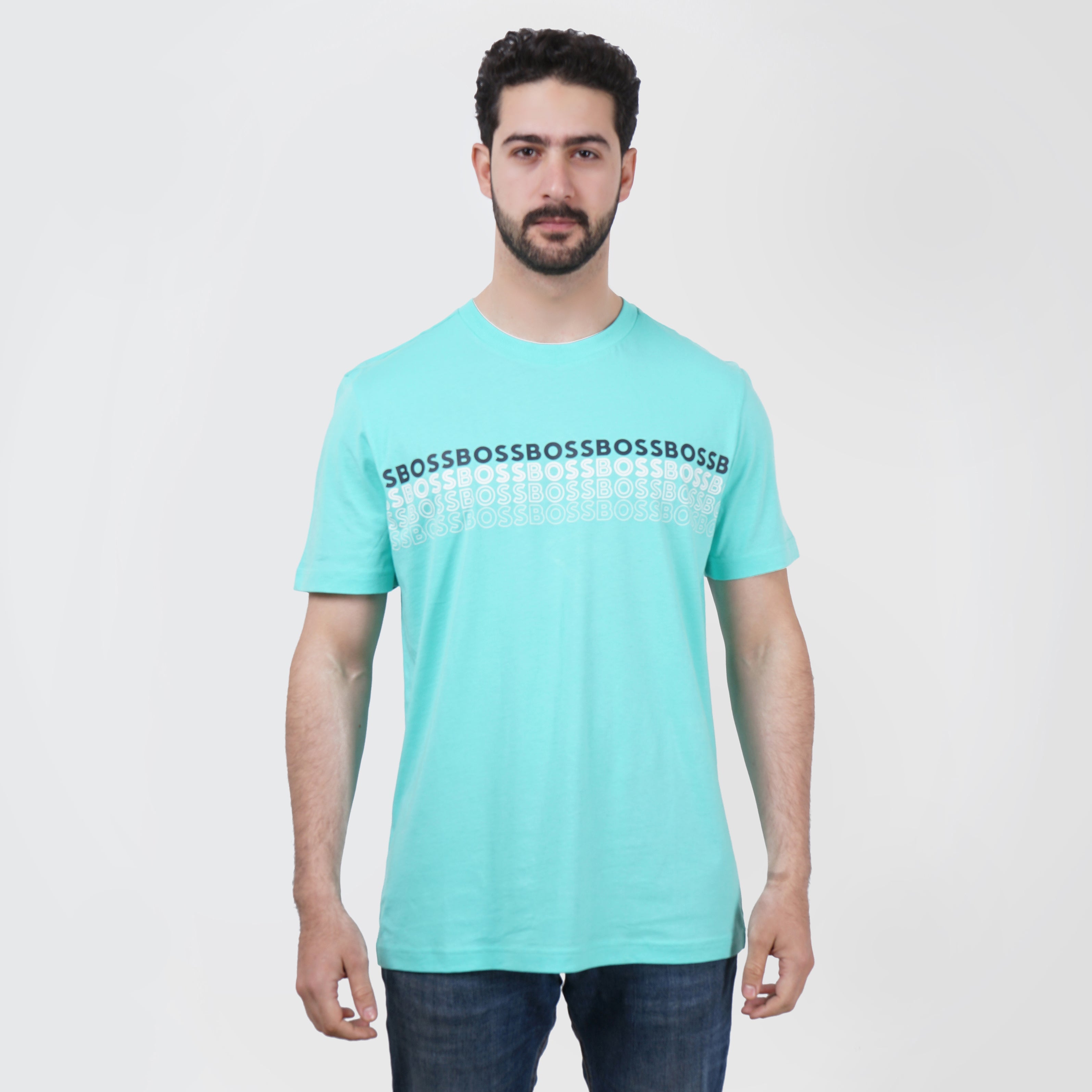 Boss Printed Tee - Marca Deals - Boss