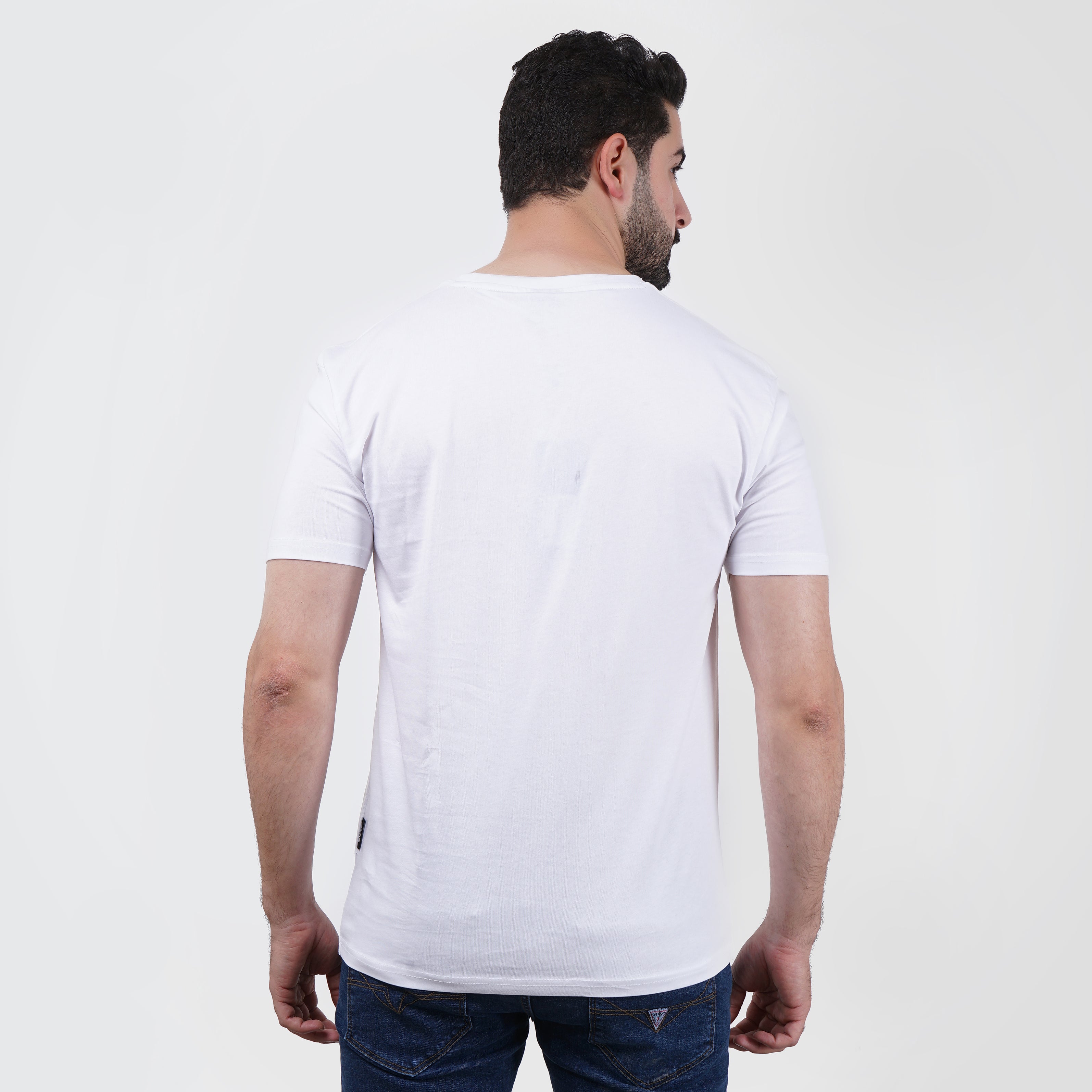 Boss Printed Tee - Marca Deals - Boss