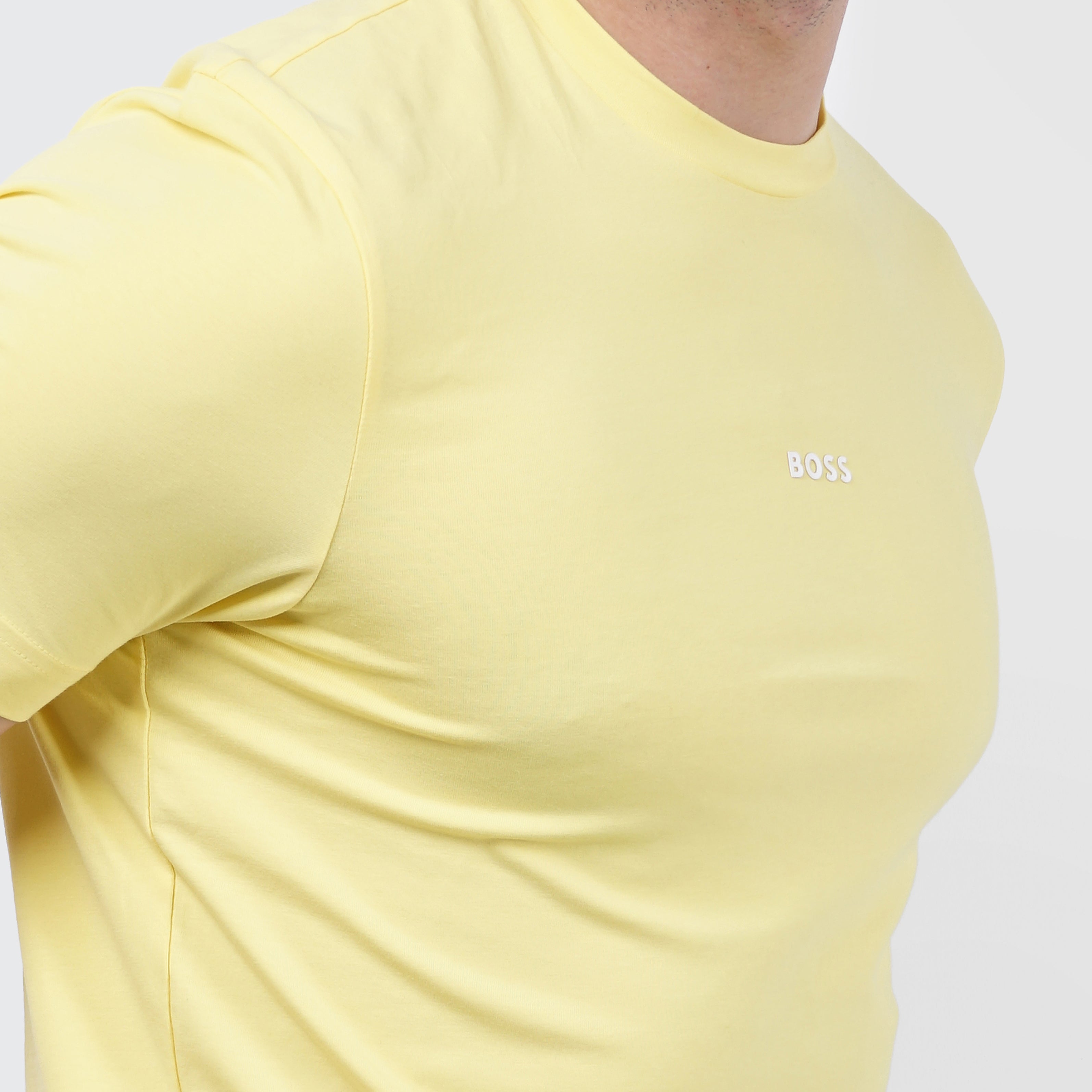 Boss Rubber Logo T-shirt - Marca Deals - Boss