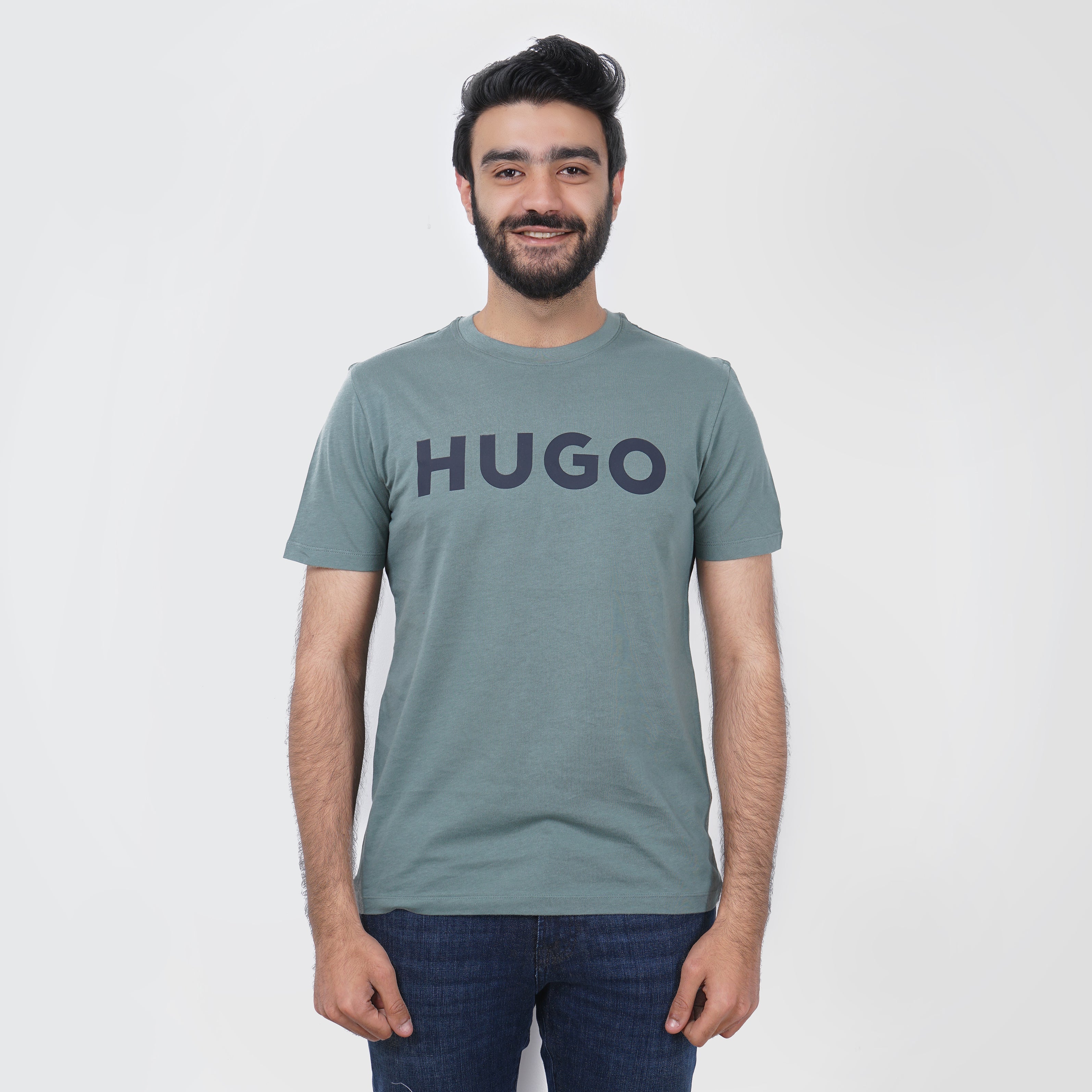 Hugo BOSS Logo printed Tee - Marca Deals - Hugo Boss