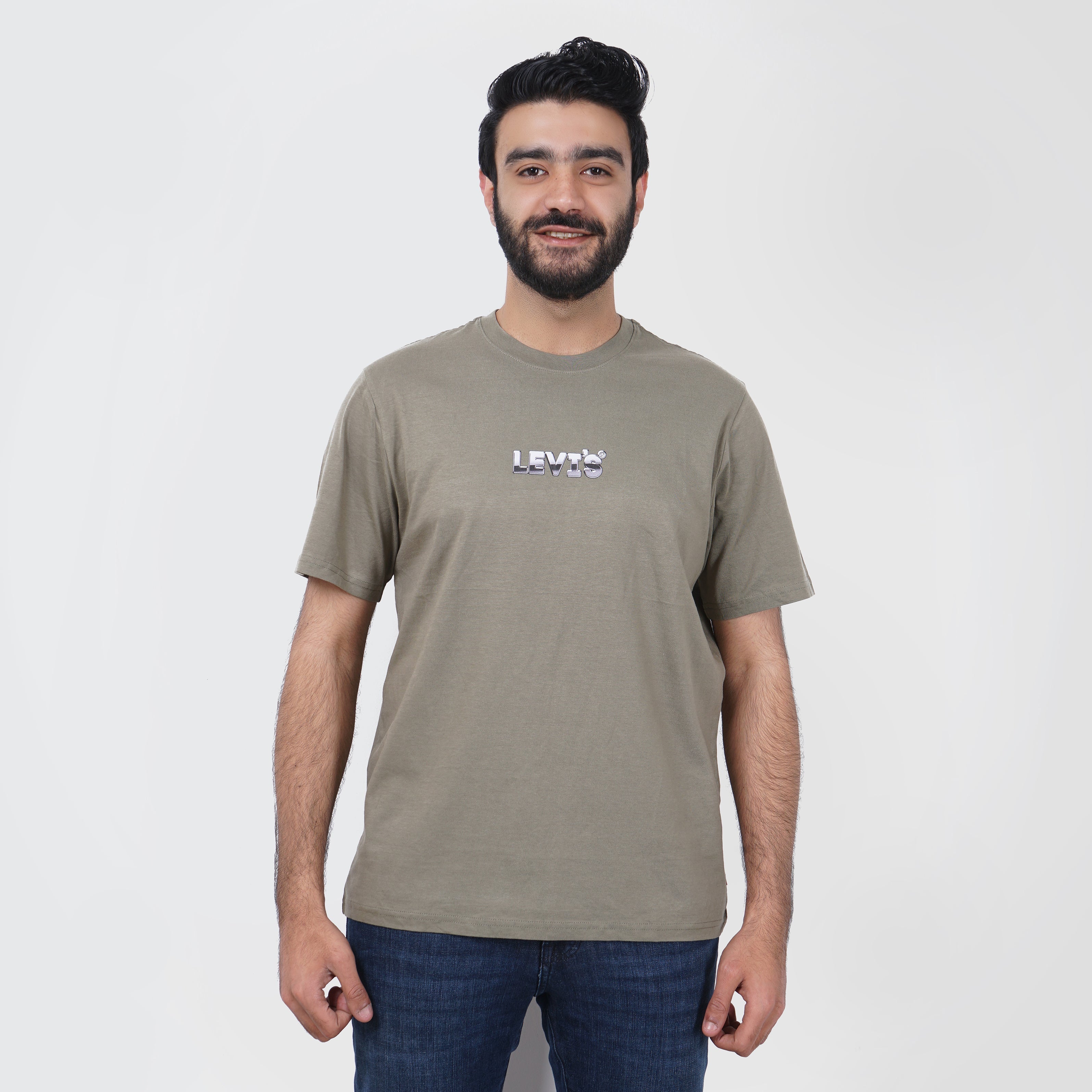 Levis Logo Printed Tee - Marca Deals - Levi's
