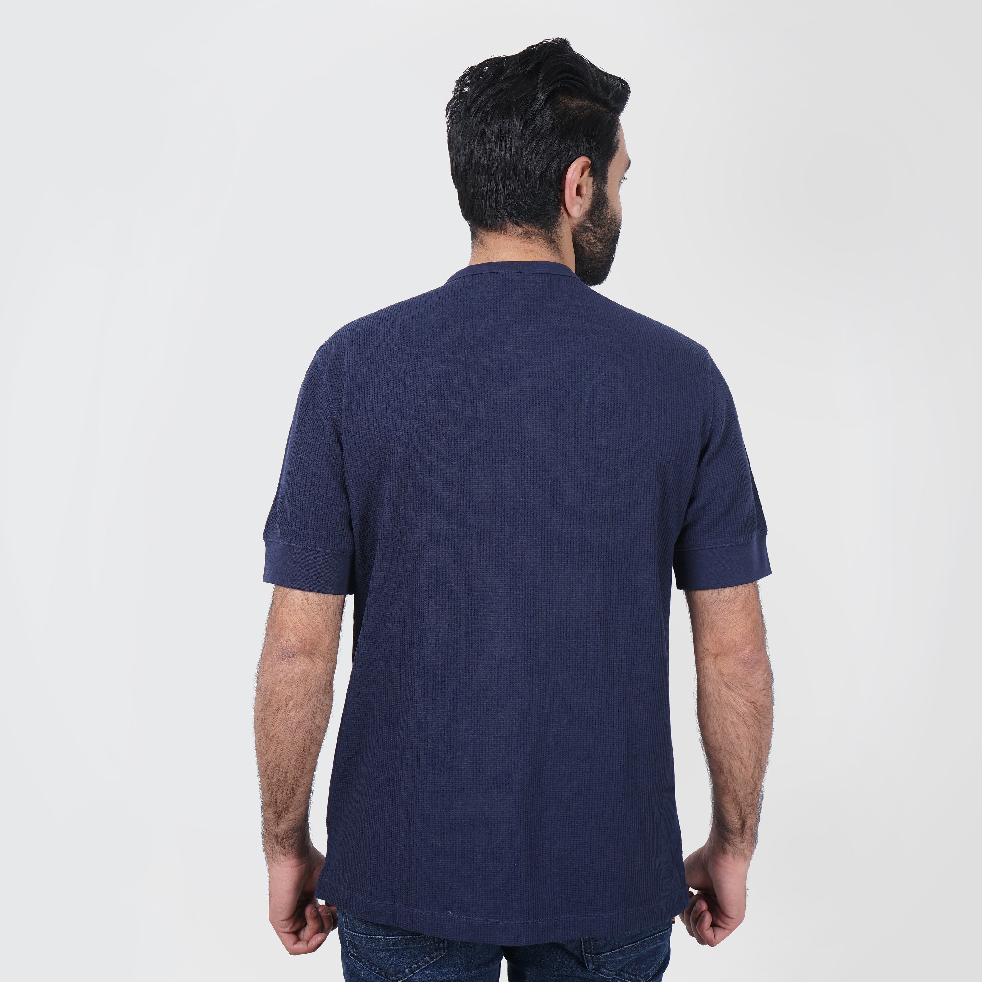 Mango HENLEY T-shirt - Marca Deals - Mango
