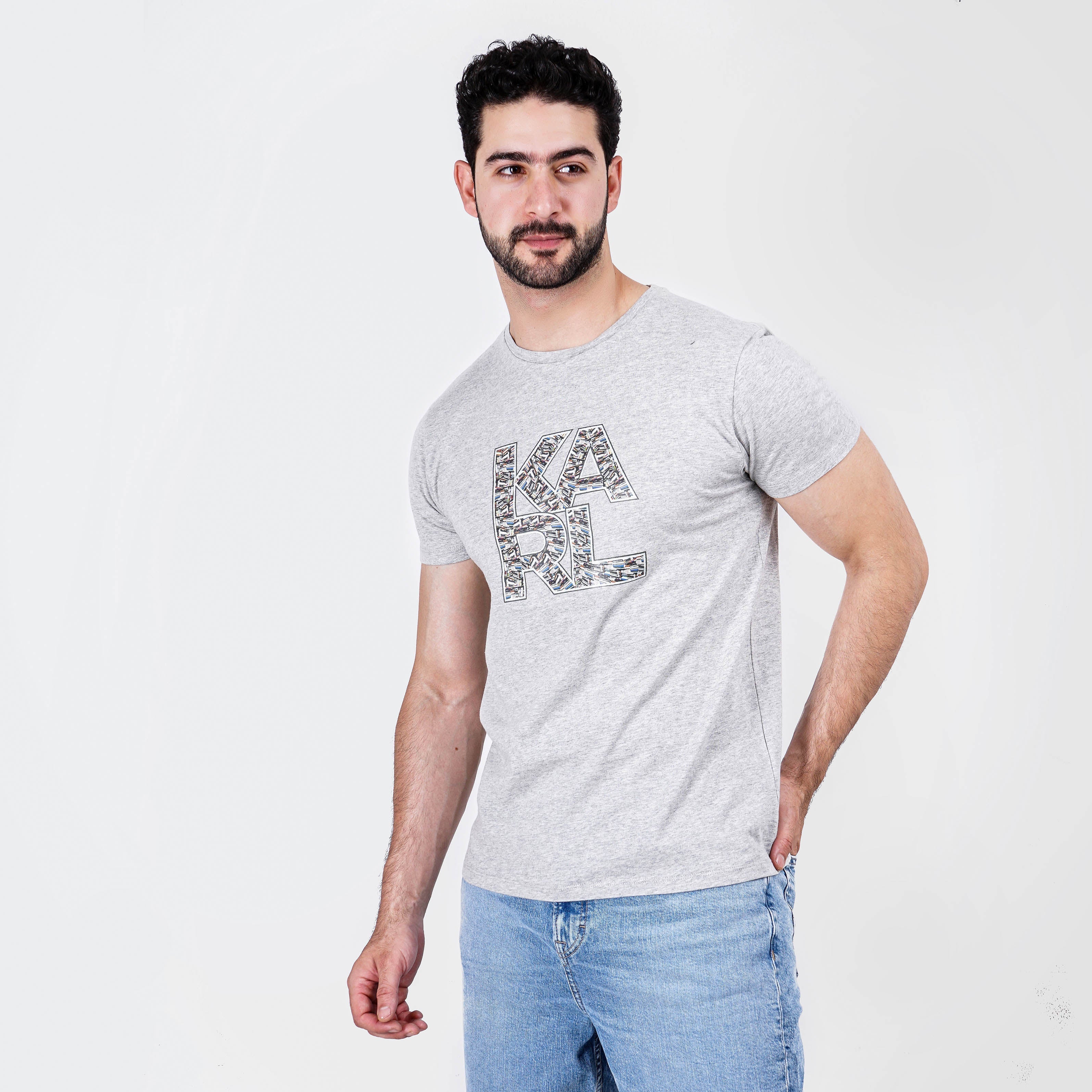 ORIGINAL KARL LAGERFELD CREW-NECK - Marca Deals - Karl Lagerfeld