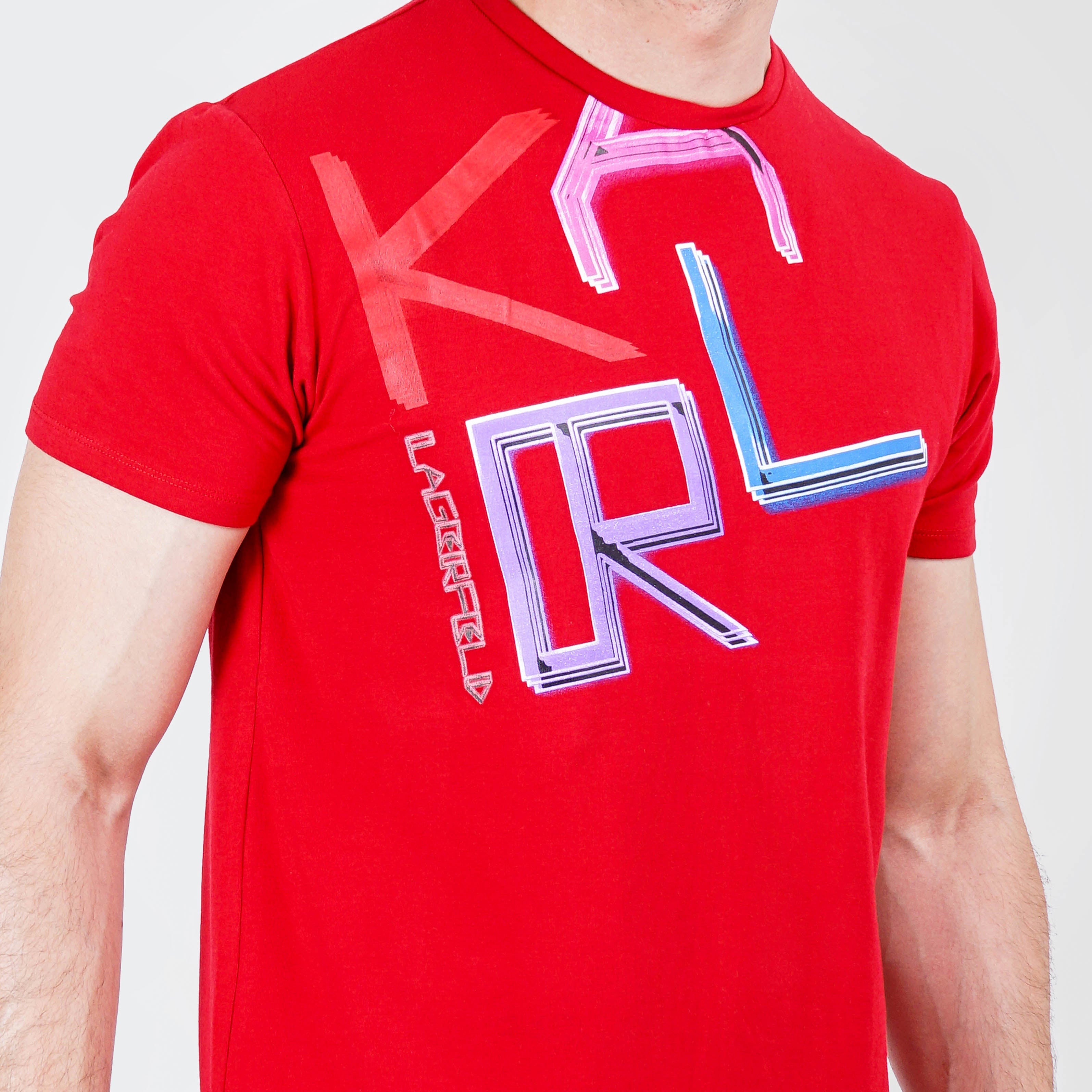 ORIGINAL KARL LAGERFELD PARIS CREW-NECK - Marca Deals - Karl Lagerfeld
