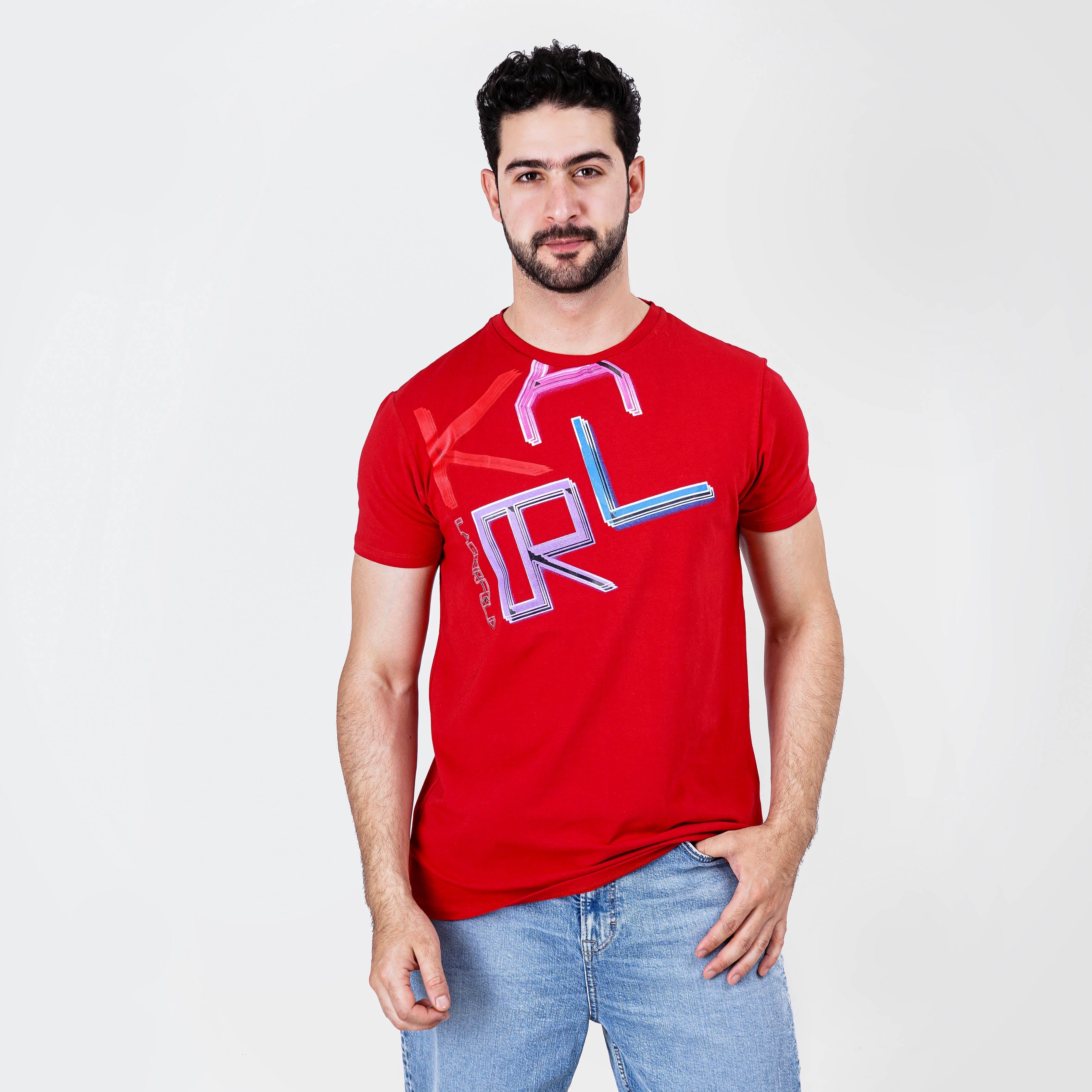 ORIGINAL KARL LAGERFELD PARIS CREW-NECK - Marca Deals - Karl Lagerfeld