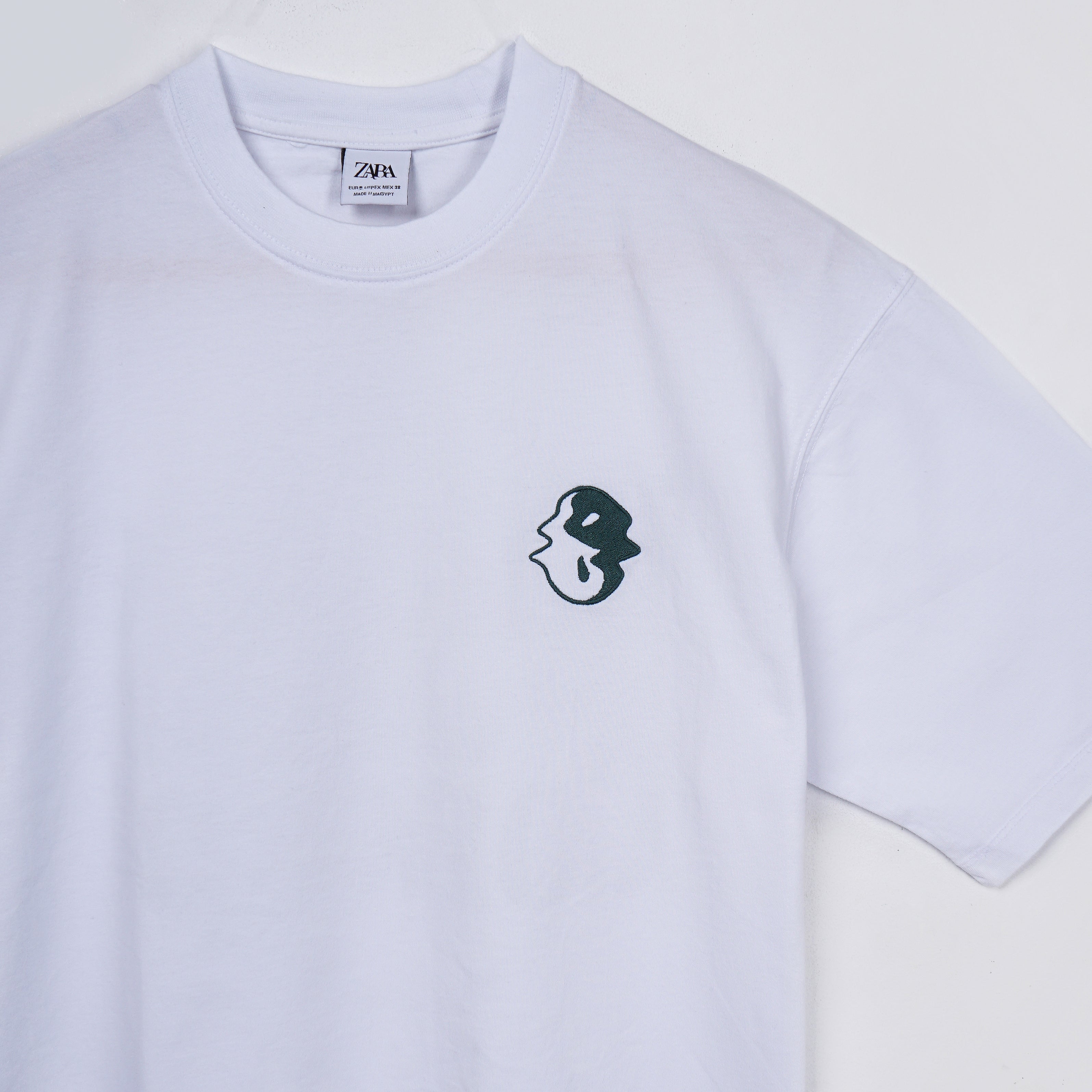 Original Zara Short Sleeves T-Shirt - Marca Deals - Zara