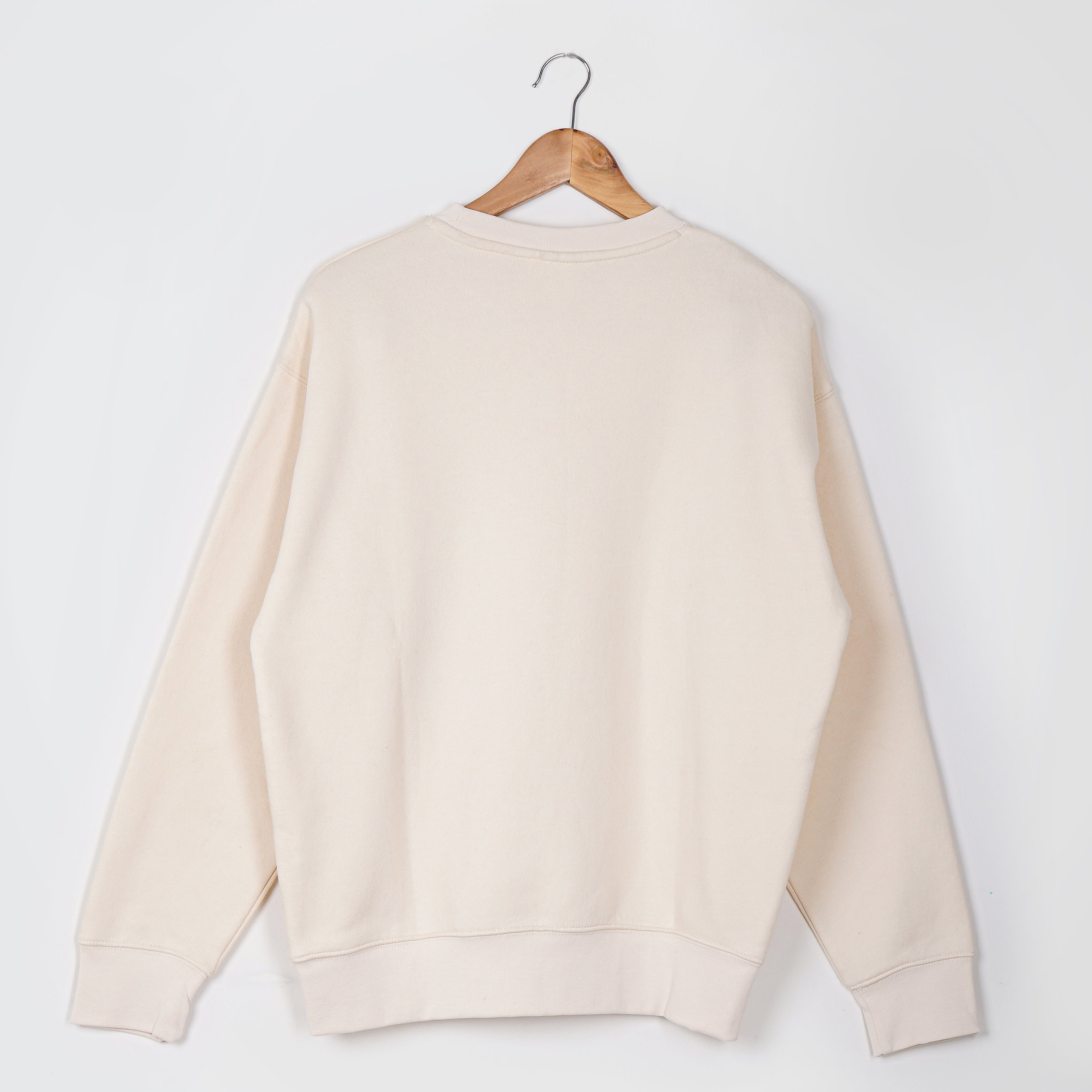 Pull&Bear MOUNTAIN PRINT SWEATSHIRT - Marca Deals - Pull and Bear