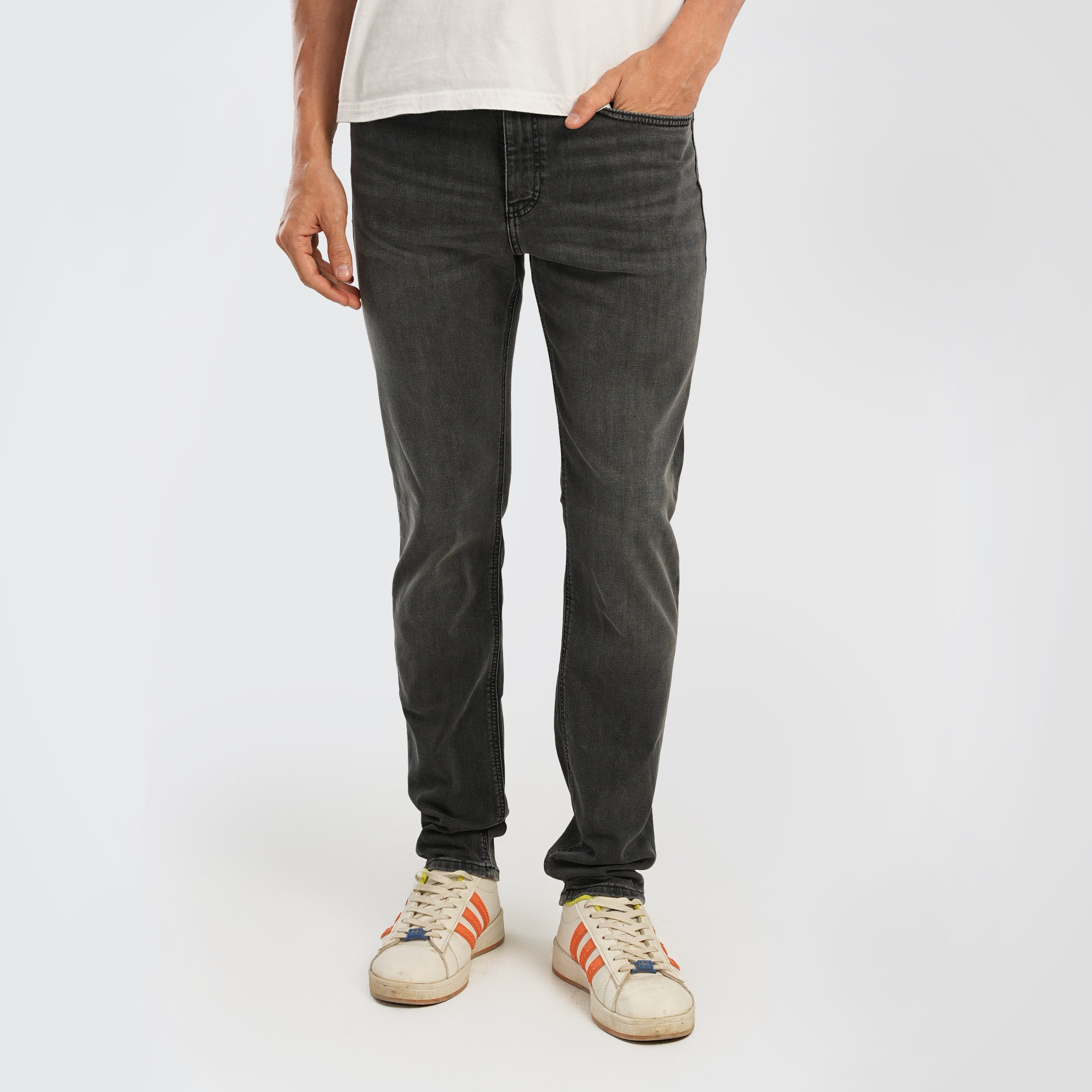 Tapered Fit Boss Jeans - Marca Deals - Boss