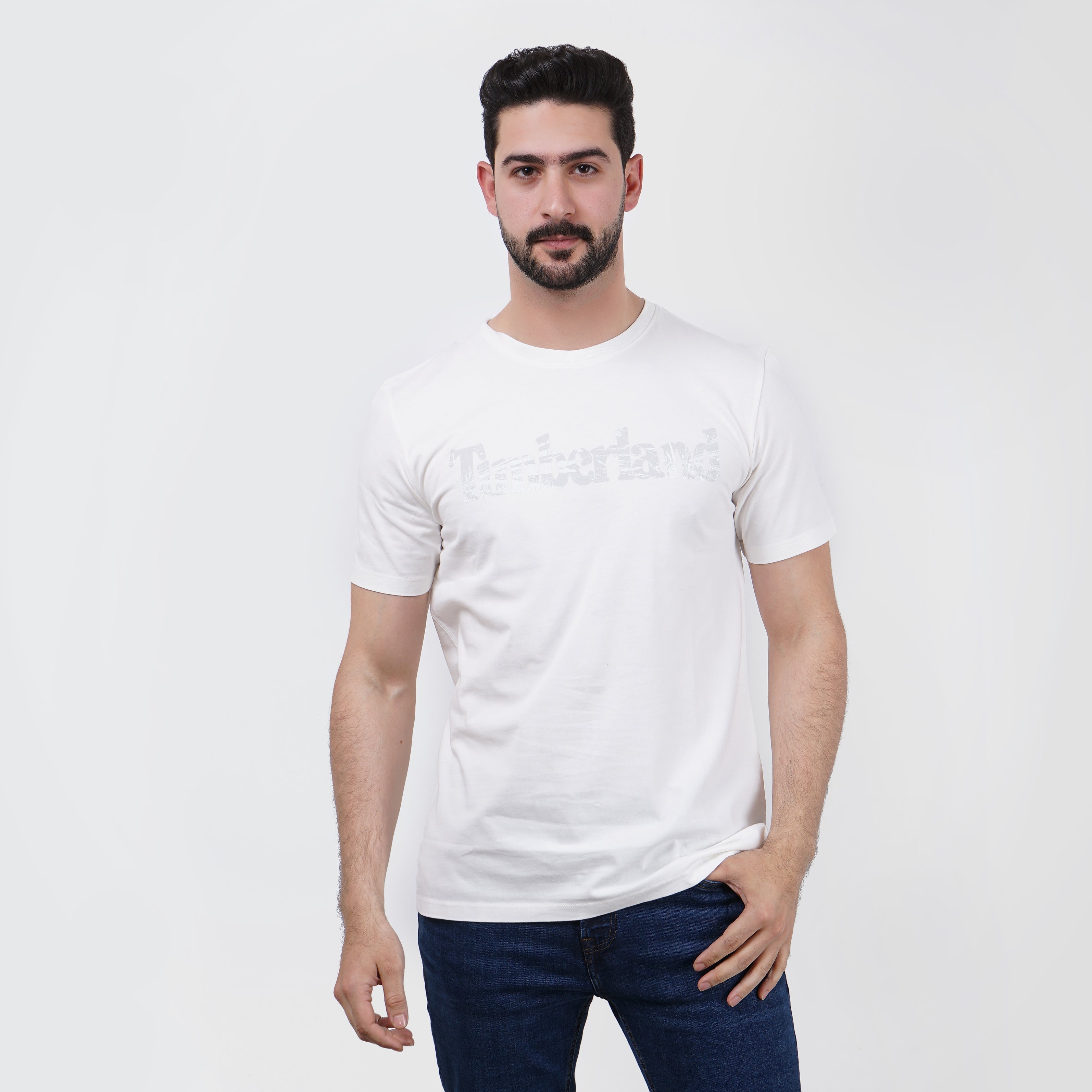 Timberland Logo tee - Marca Deals - Timberland