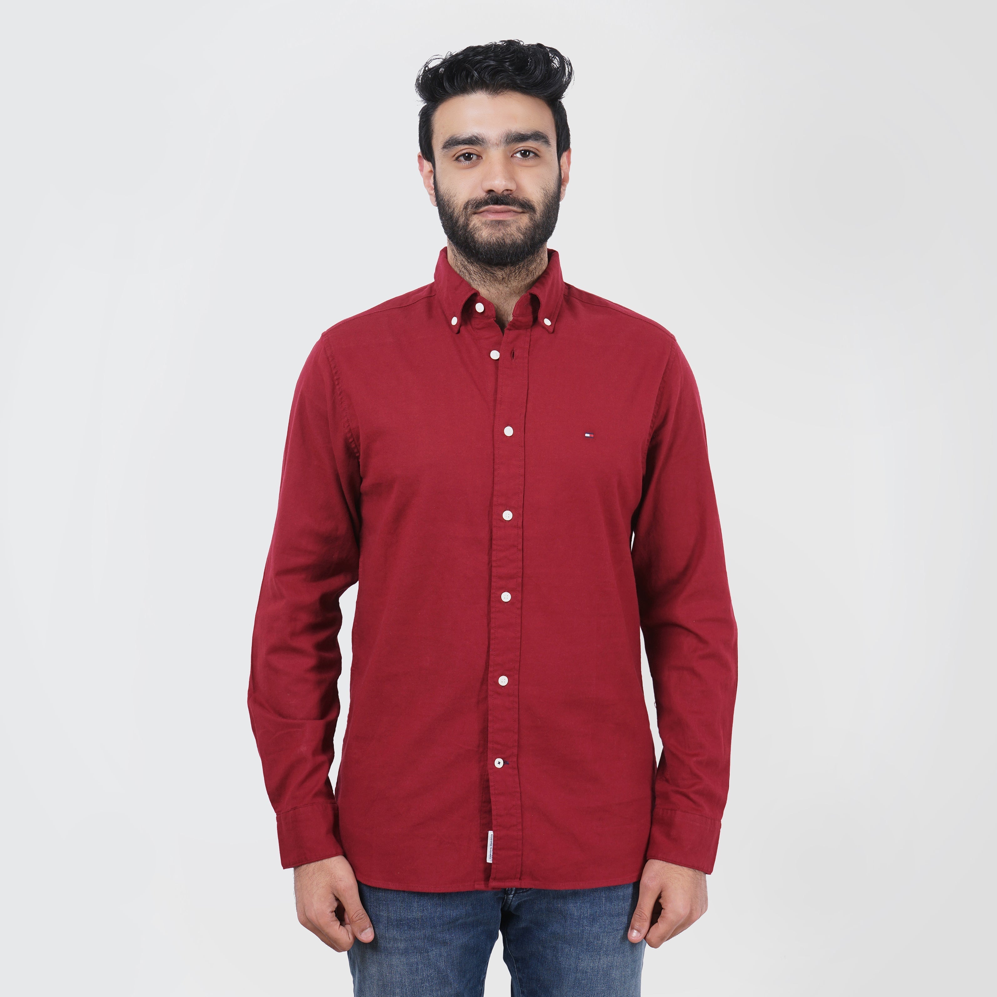 Tommy Hilfiger Shirt (Regular Fit) - Marca Deals - Tommy Hilfiger