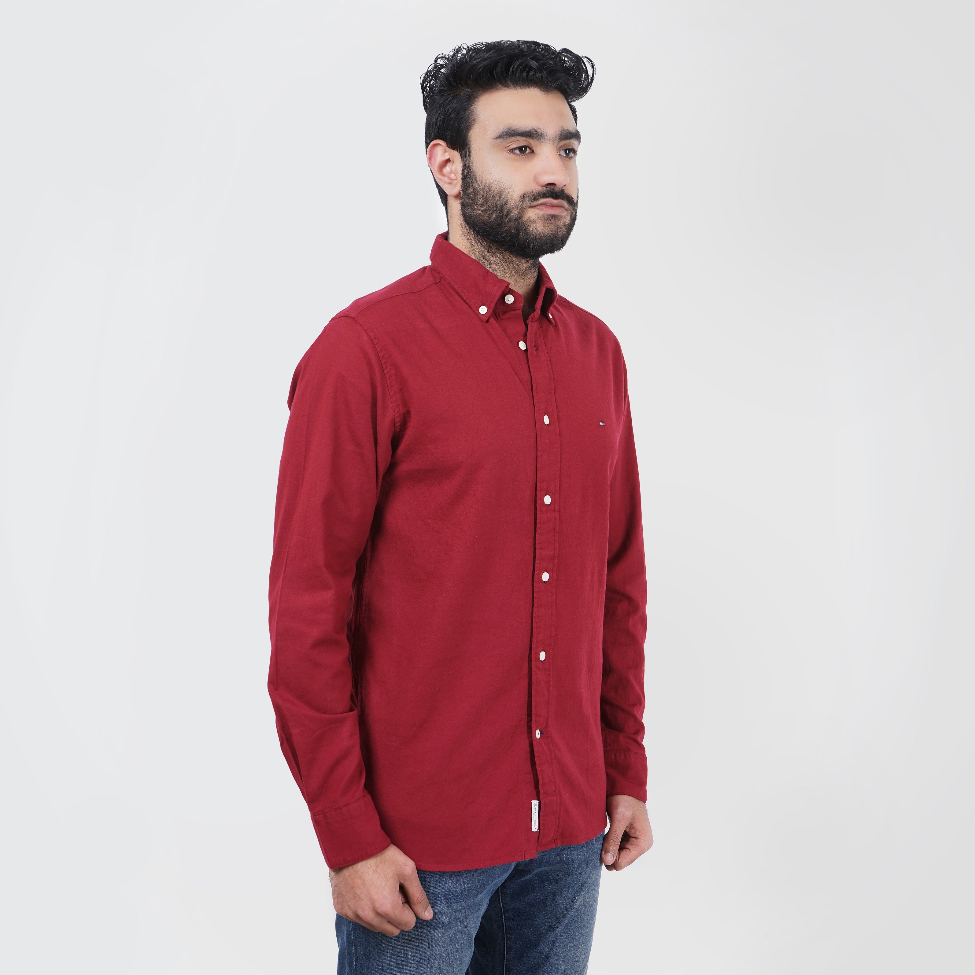Tommy Hilfiger Shirt (Regular Fit) - Marca Deals - Tommy Hilfiger