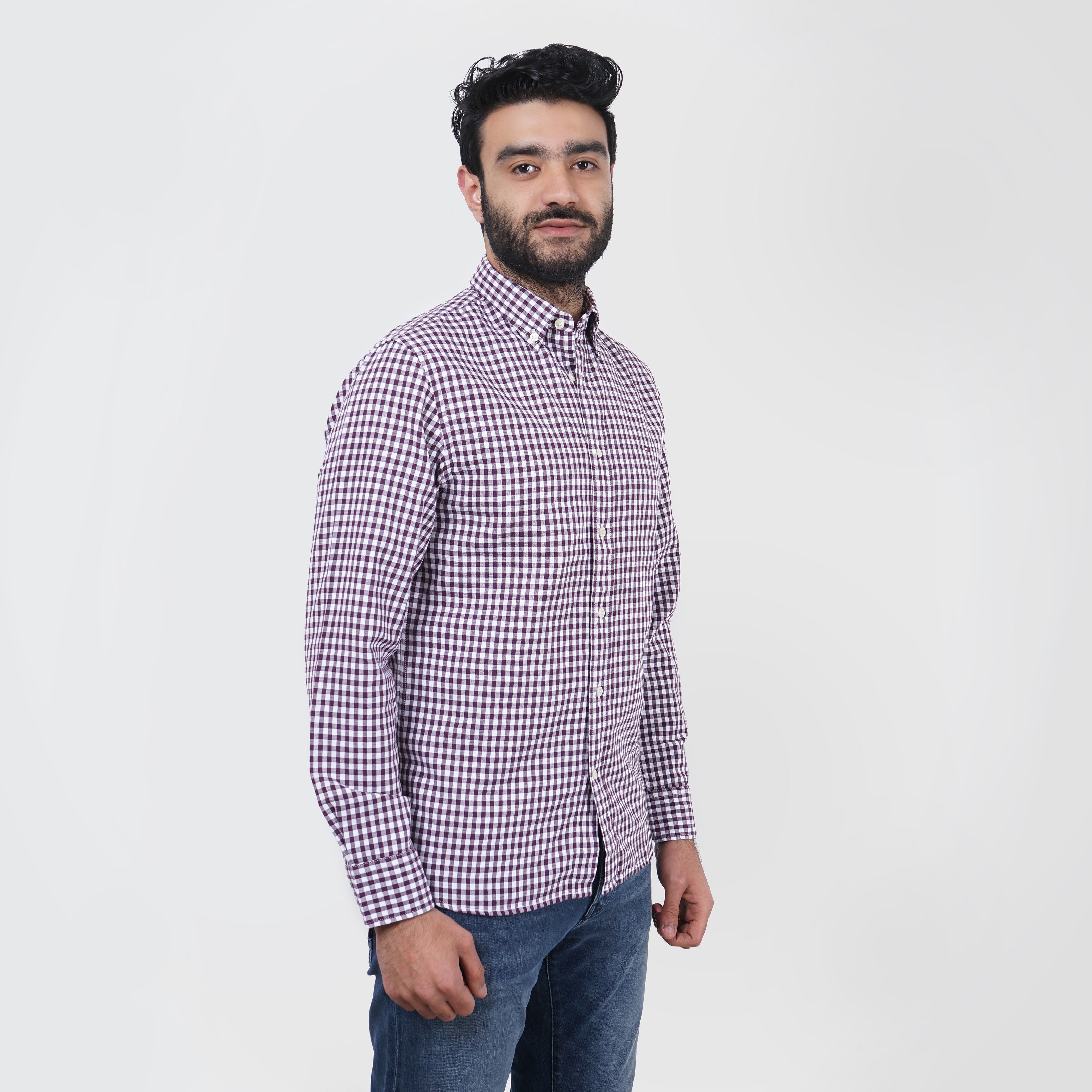 Tommy Hilfiger Shirt (Regular Fit) - Marca Deals - Tommy Hilfiger