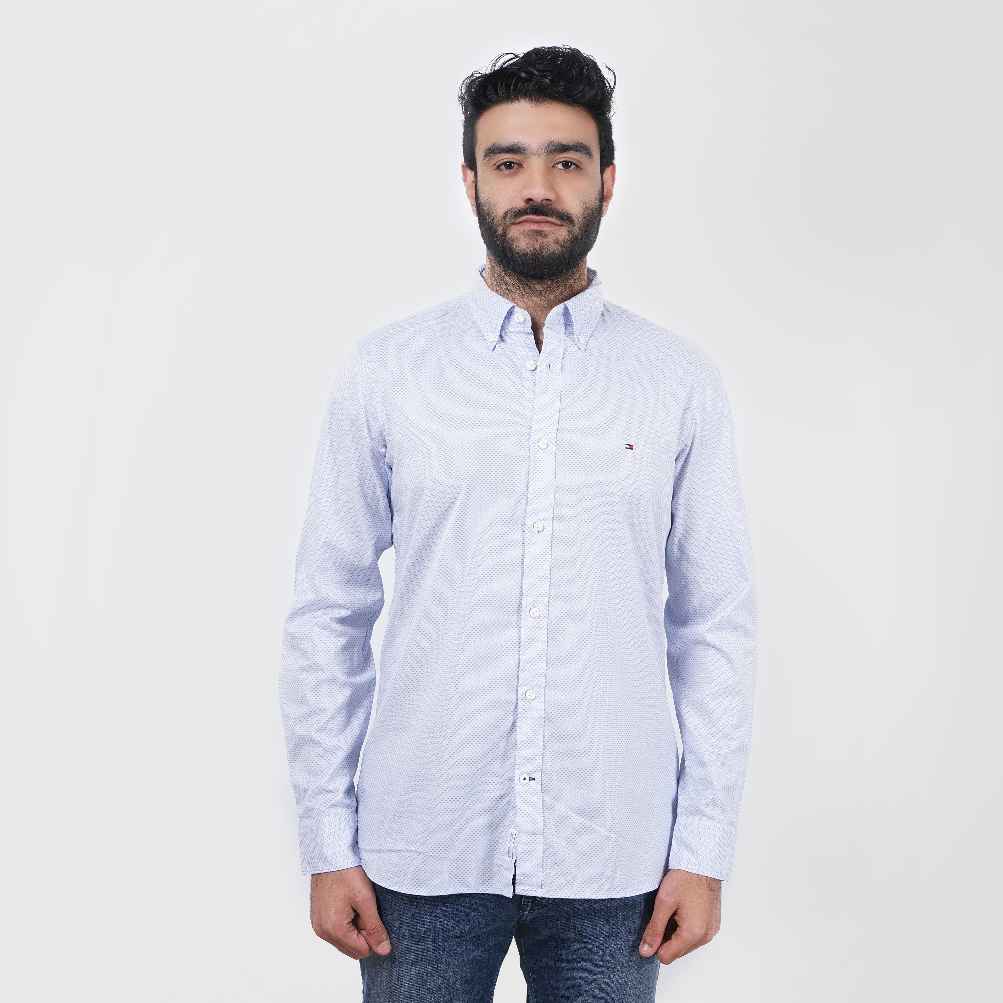 Tommy Hilfiger Shirt (Regular Fit) - Marca Deals - Tommy Hilfiger