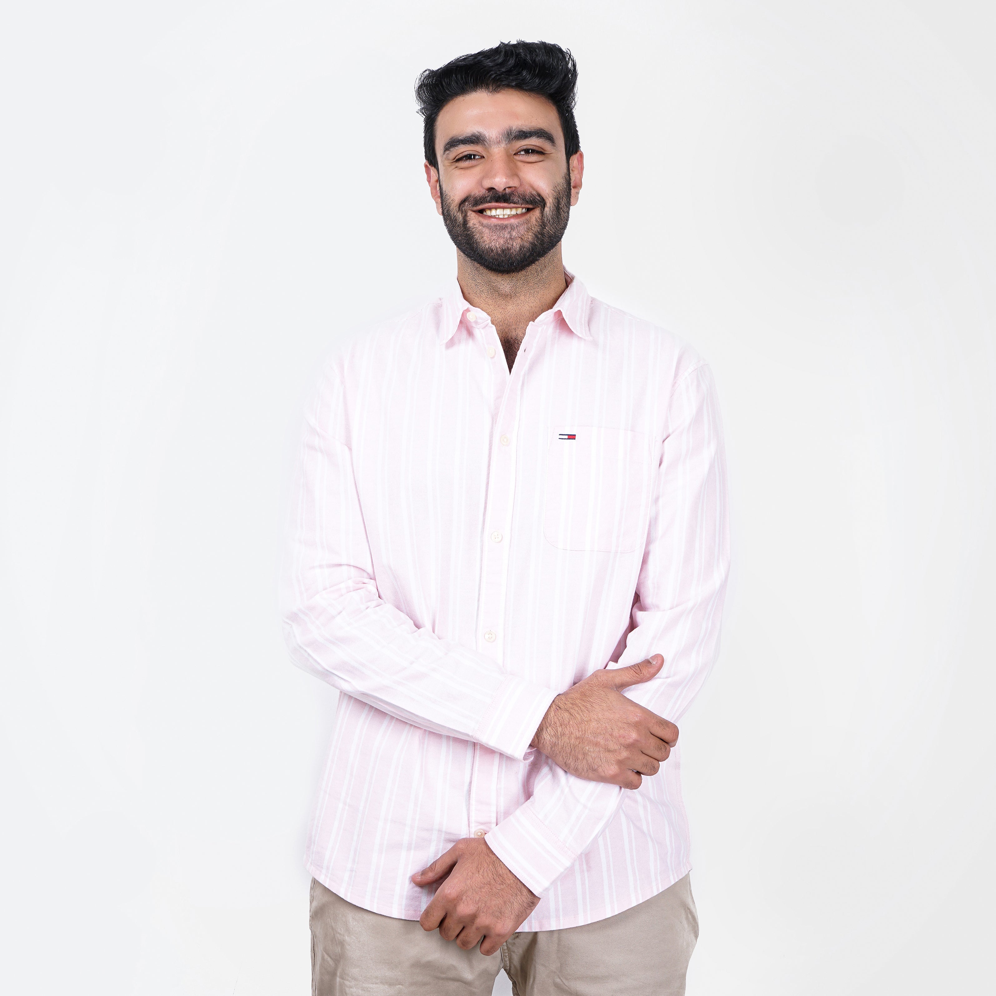 Tommy Hilfiger Shirt (Regular Fit) - Marca Deals - Tommy Hilfiger