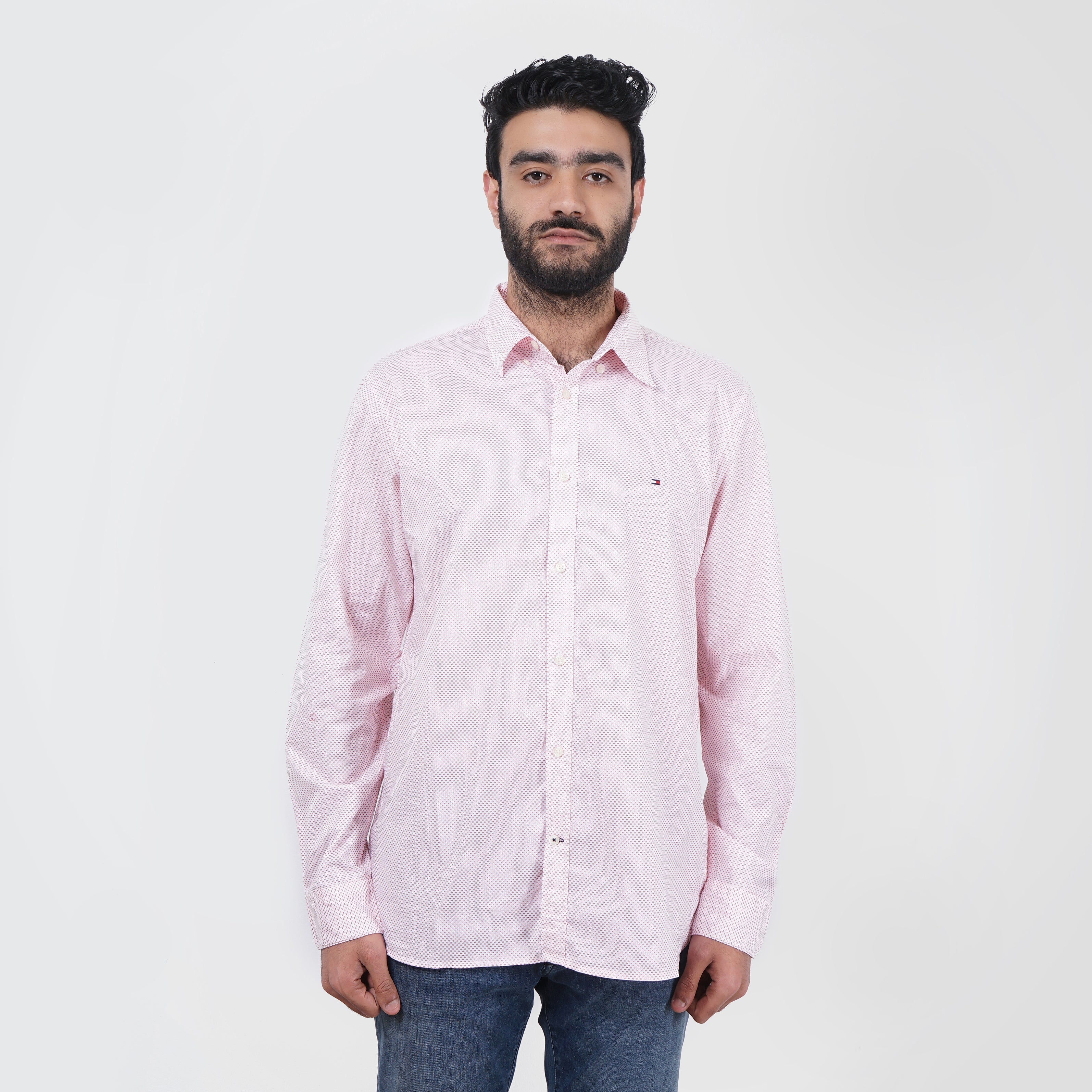 Tommy Hilfiger Shirt (Regular Fit) - Marca Deals - Tommy Hilfiger