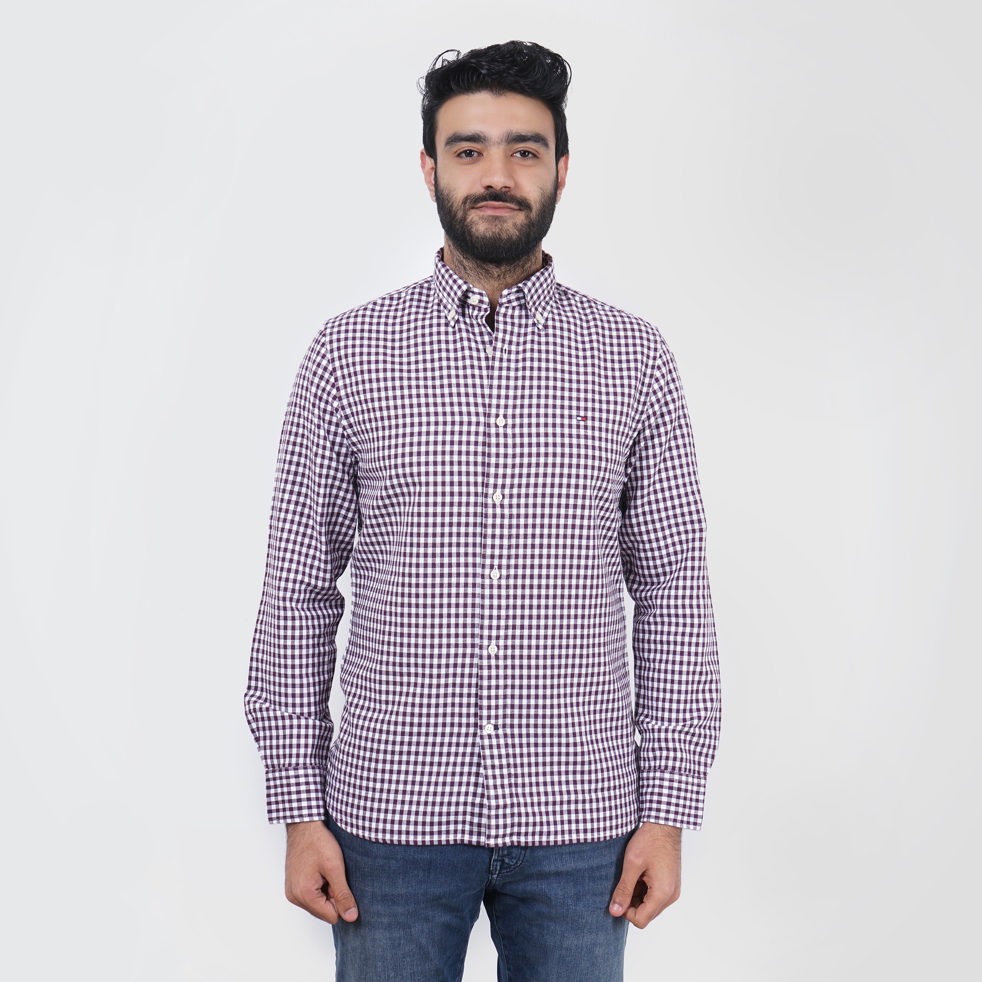 Tommy Hilfiger Shirt (Regular Fit) - Marca Deals - Tommy Hilfiger