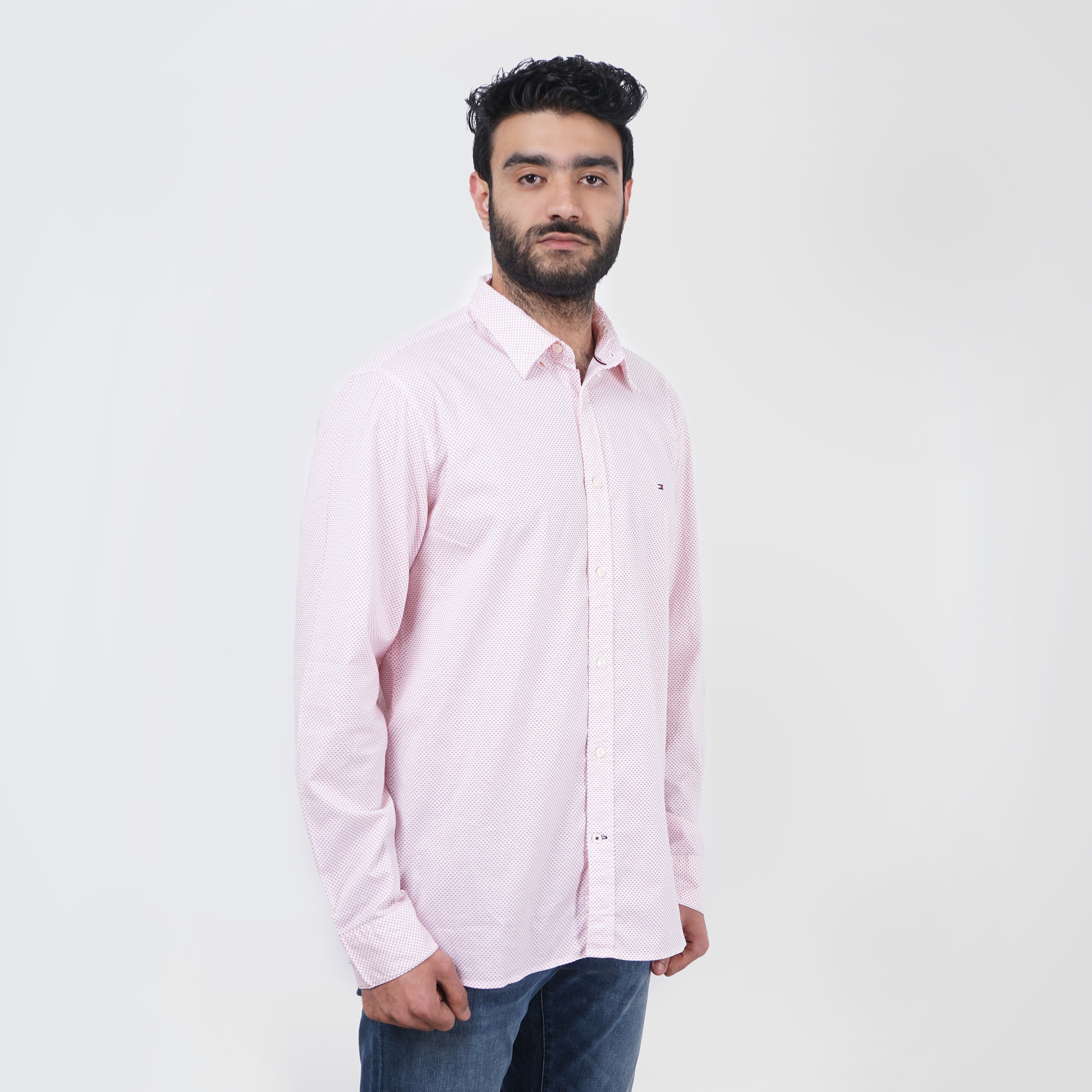 Tommy Hilfiger Shirt (Regular Fit) - Marca Deals - Tommy Hilfiger