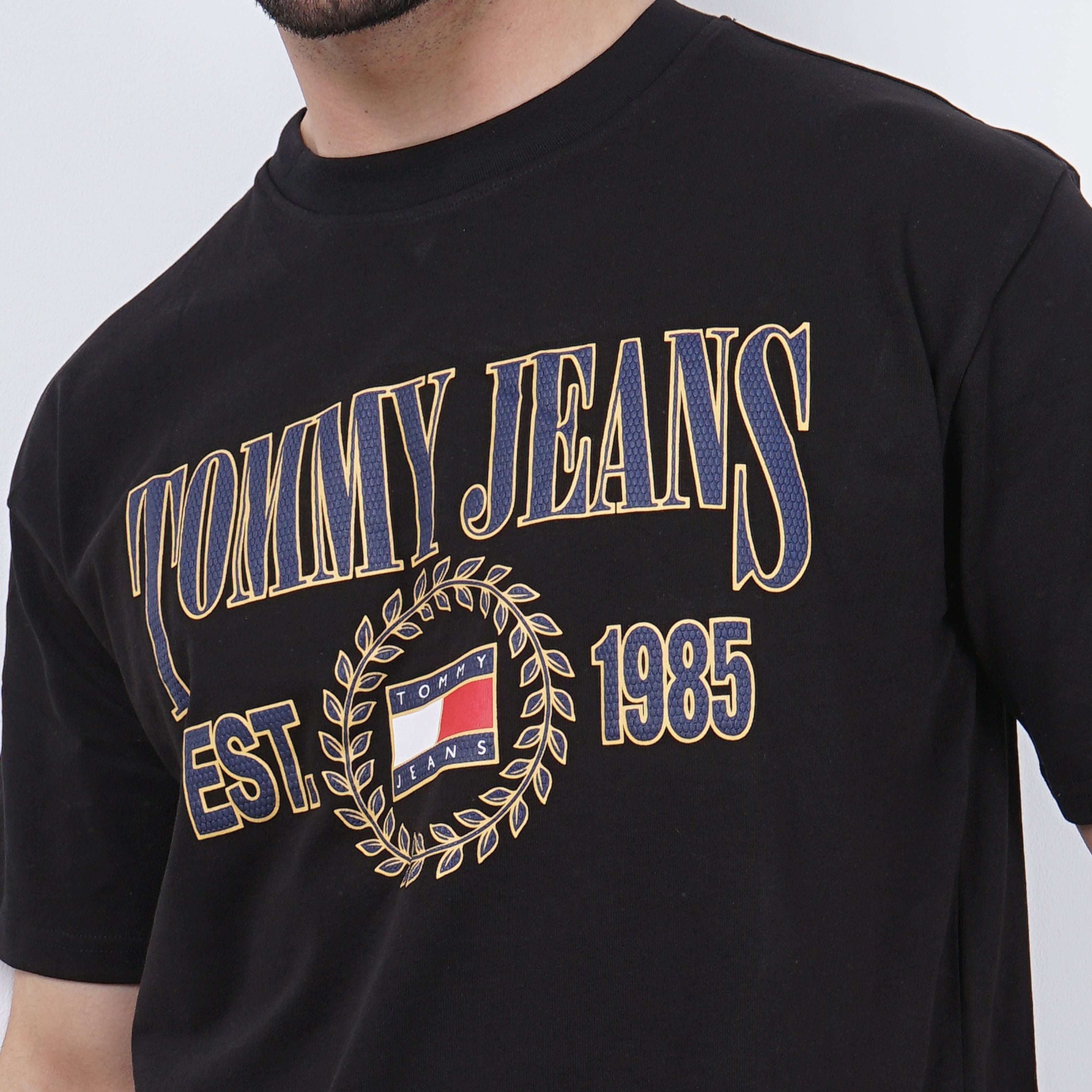 Tommy Jeans Printed Tee - Marca Deals - Tommy Hilfiger
