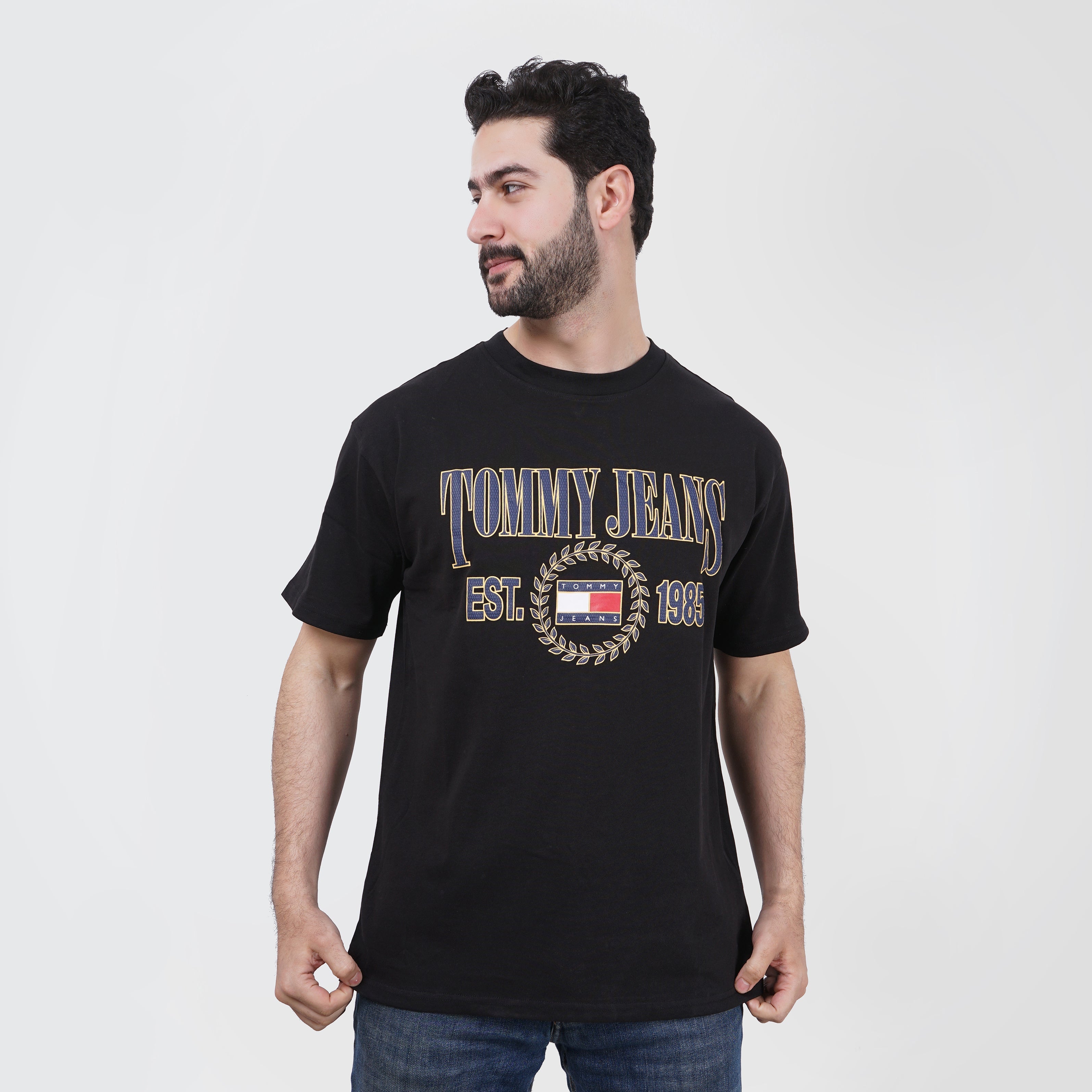 Tommy Jeans Printed Tee - Marca Deals - Tommy Hilfiger