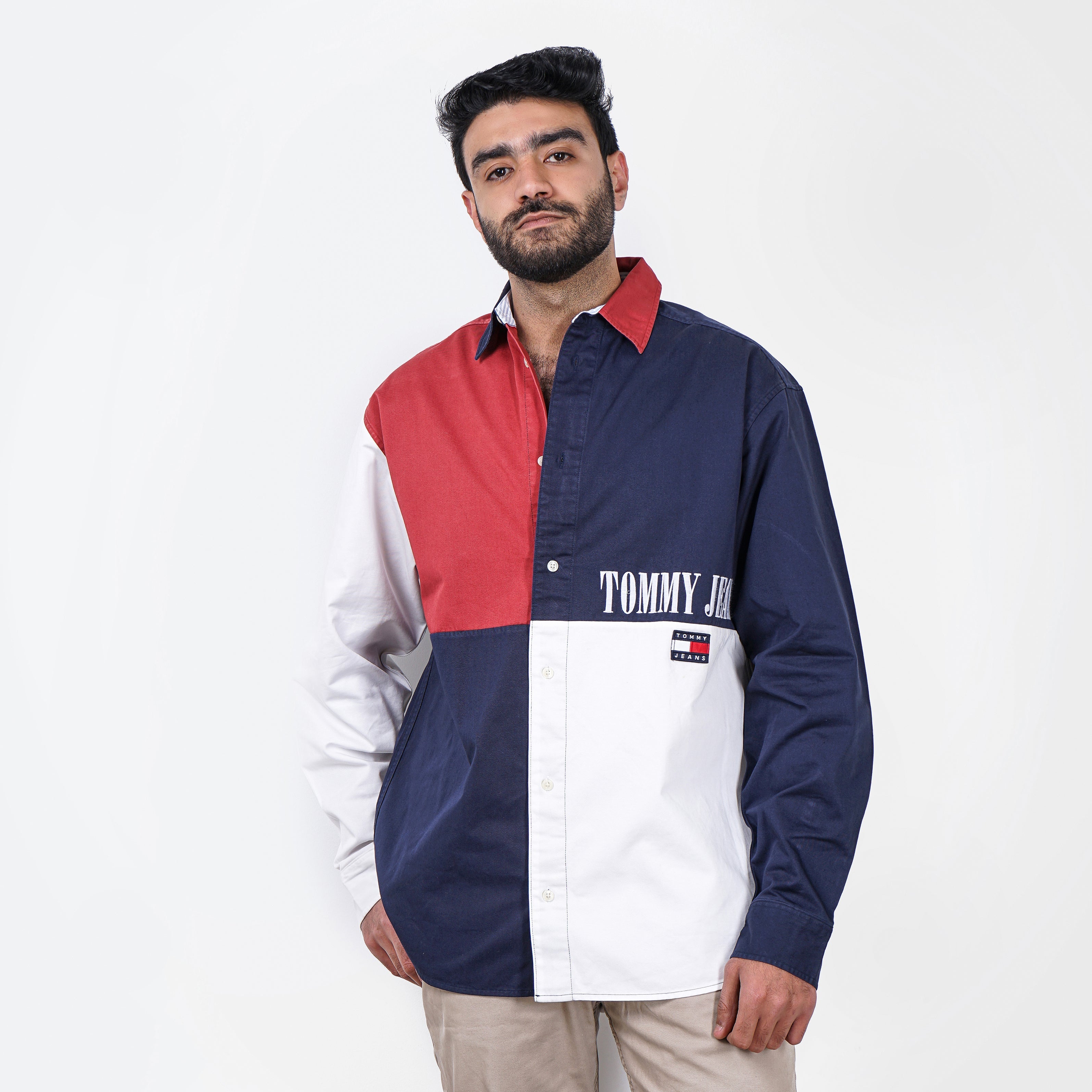 Tommy jeans Shirt (Skate Fit) - Marca Deals - Tommy Hilfiger